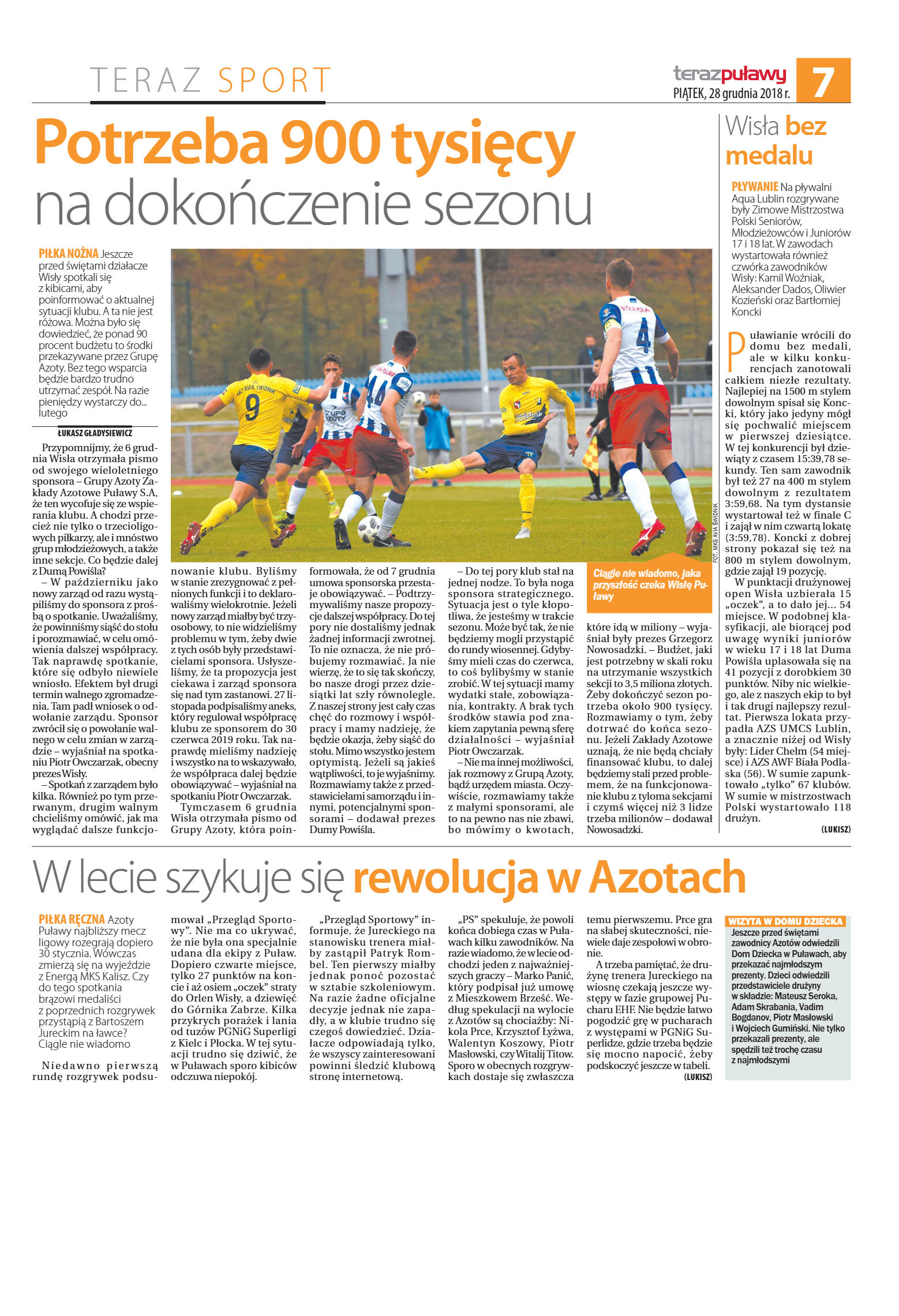 Teraz Puławy - strona 7