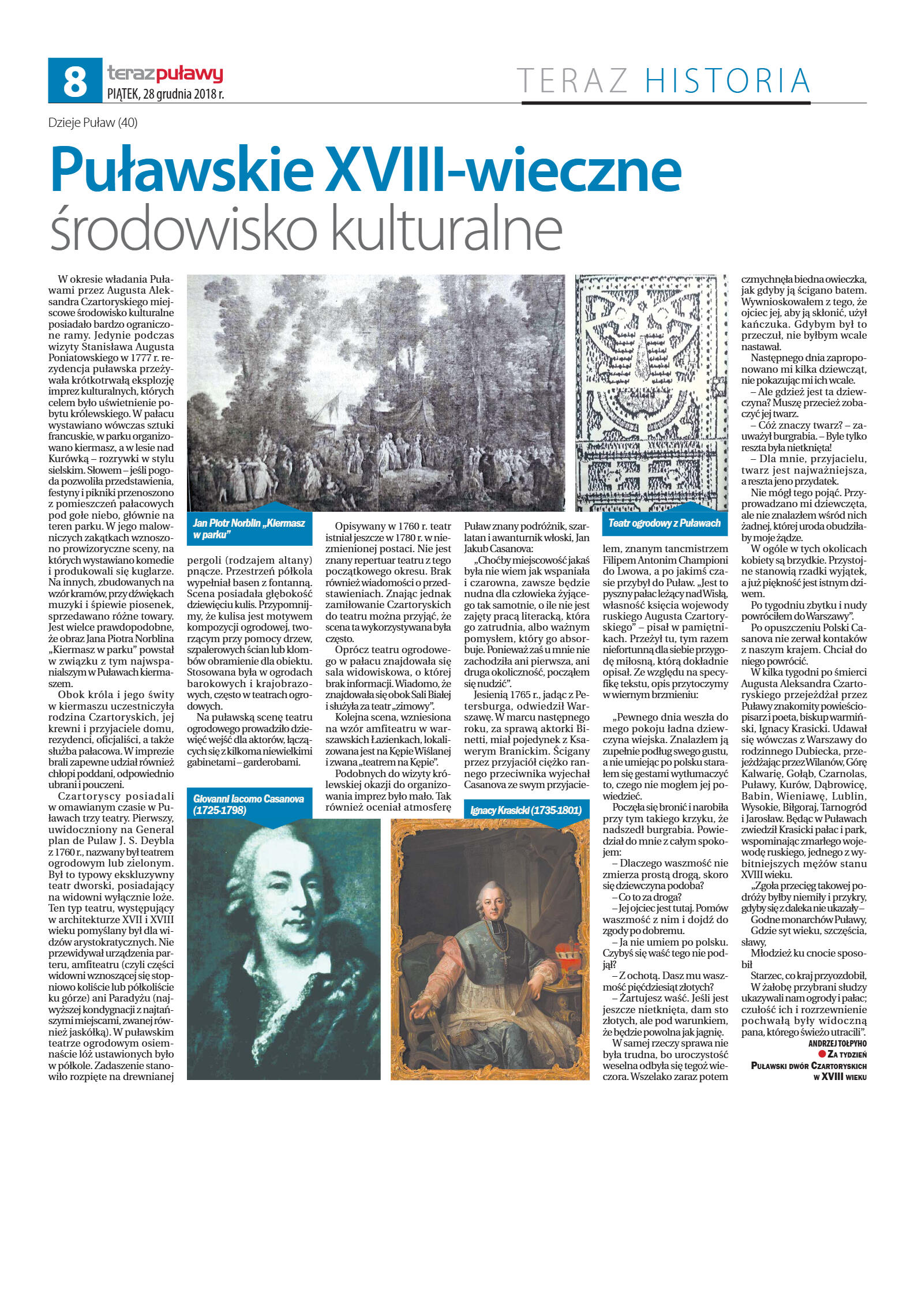 Teraz Puławy - strona 8