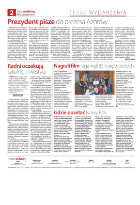 Teraz Puławy - strona 2