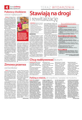 Teraz Puławy - strona 4