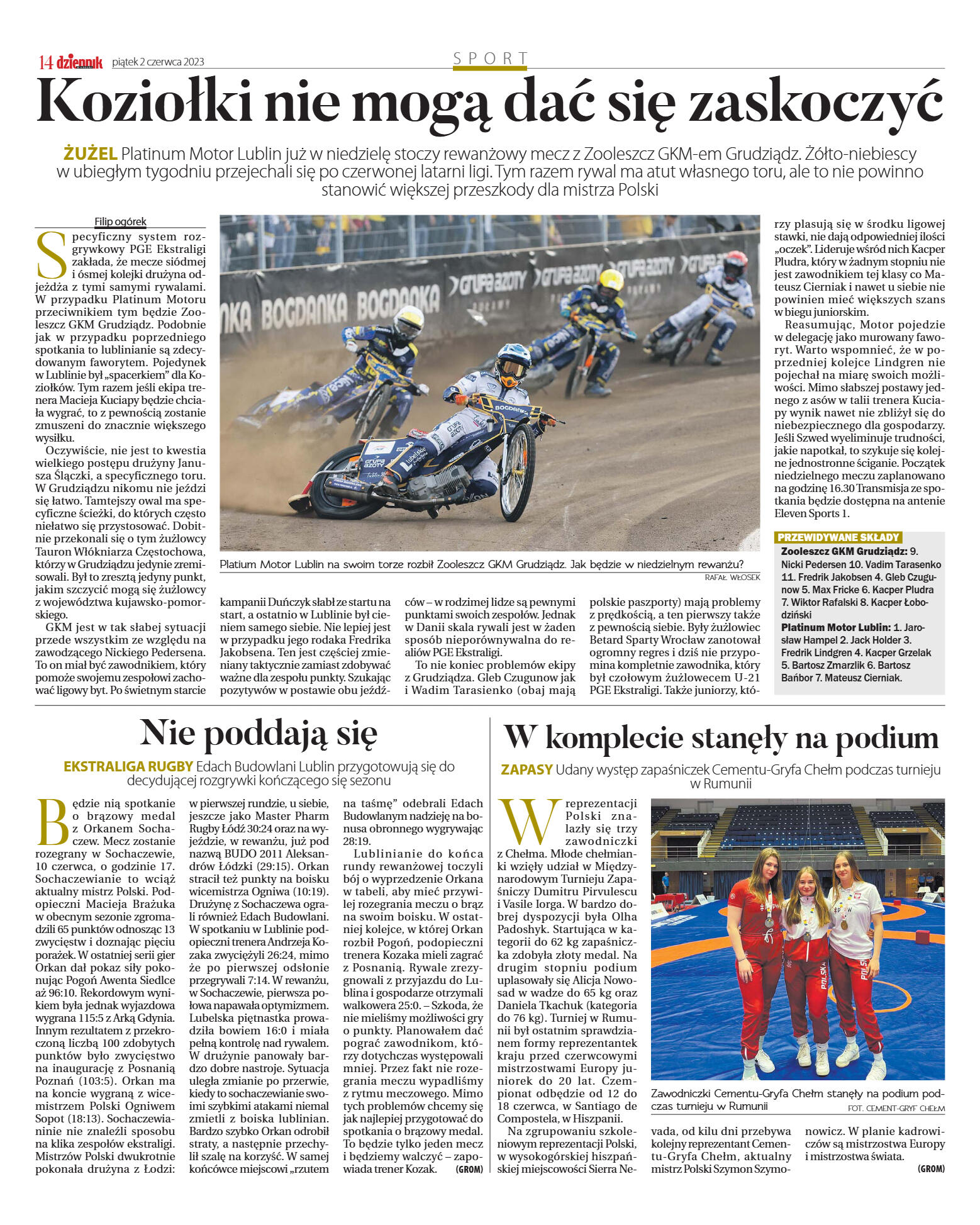 Wydanie główne - strona 14