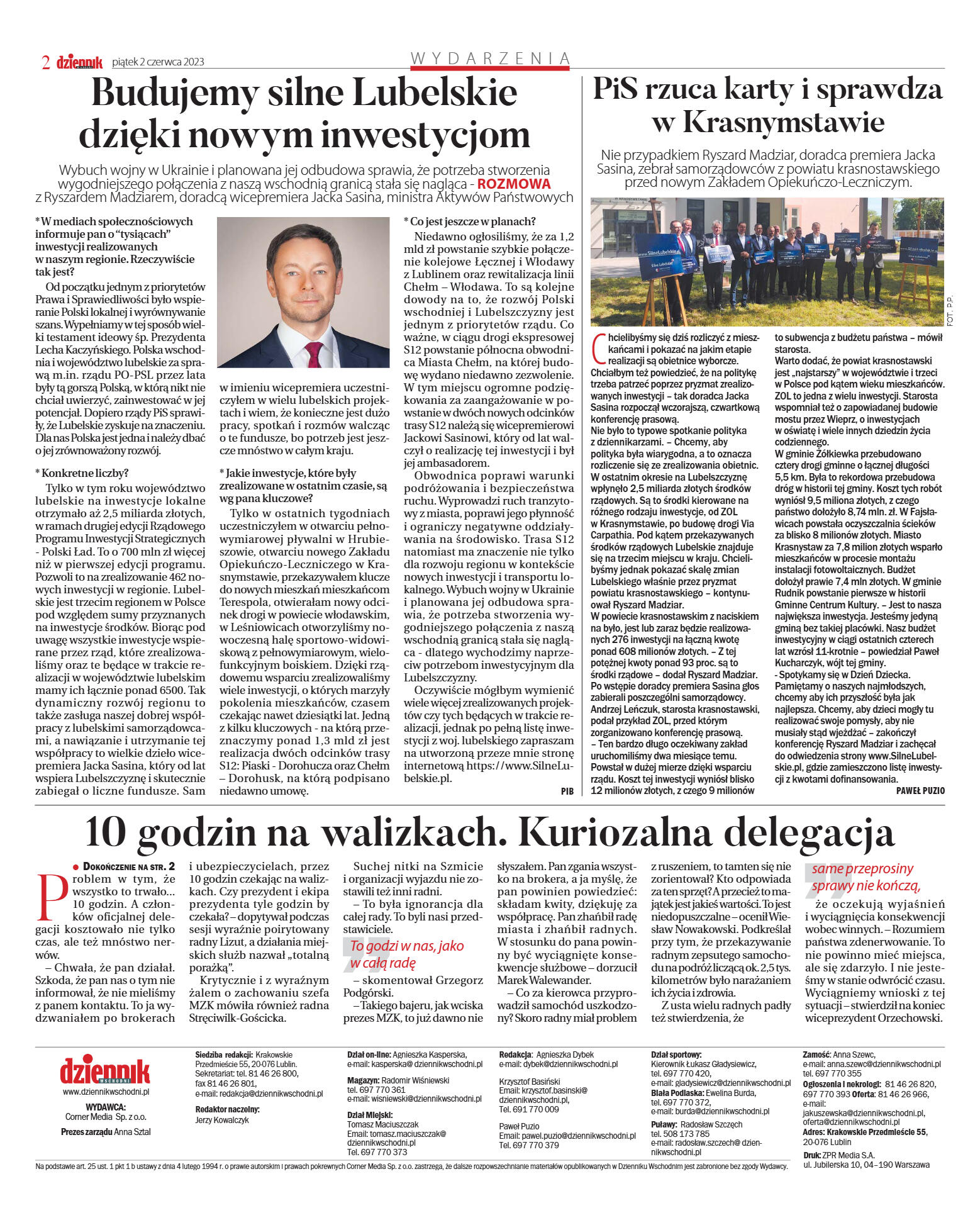 Wydanie główne - strona 2