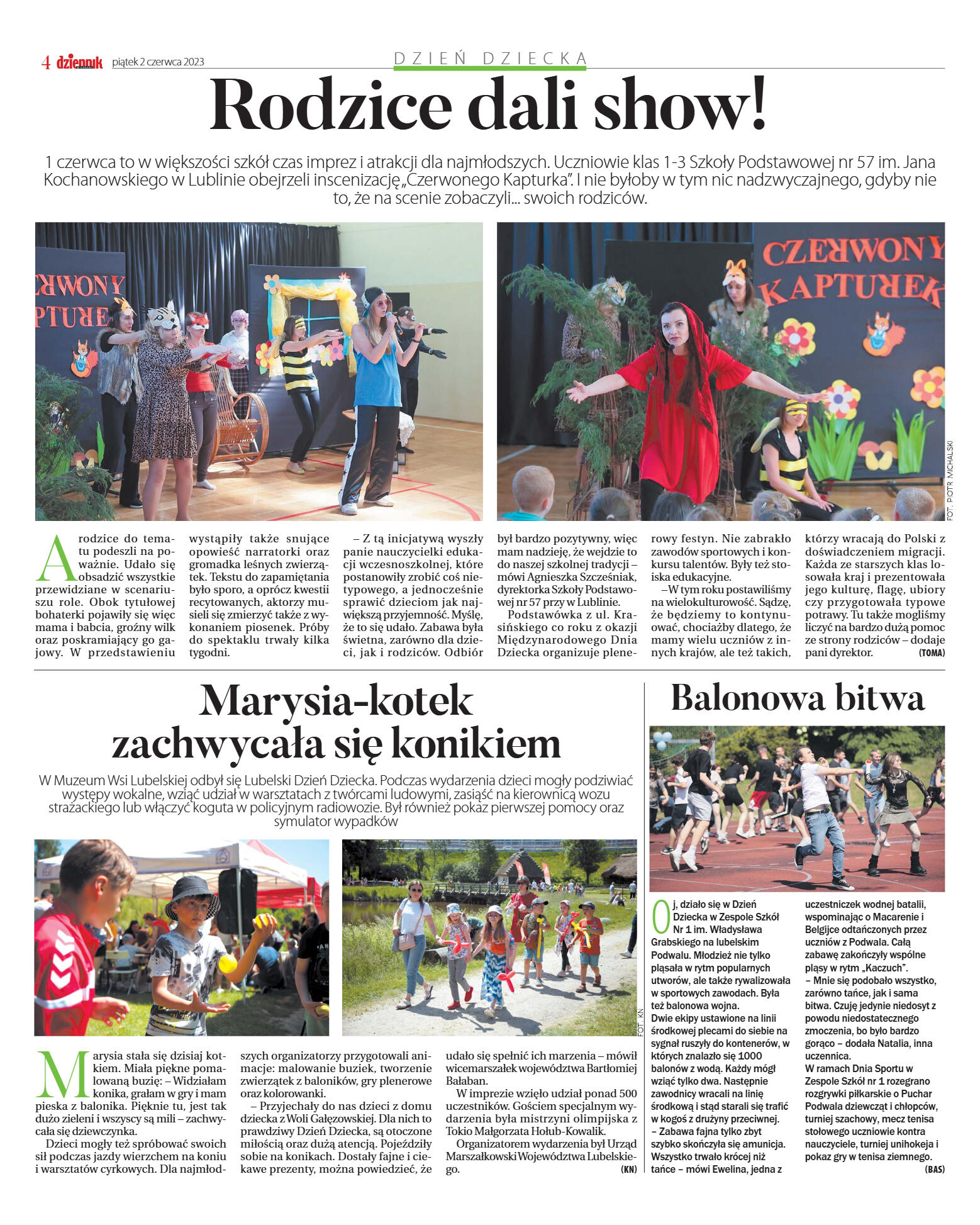 Wydanie główne - strona 4