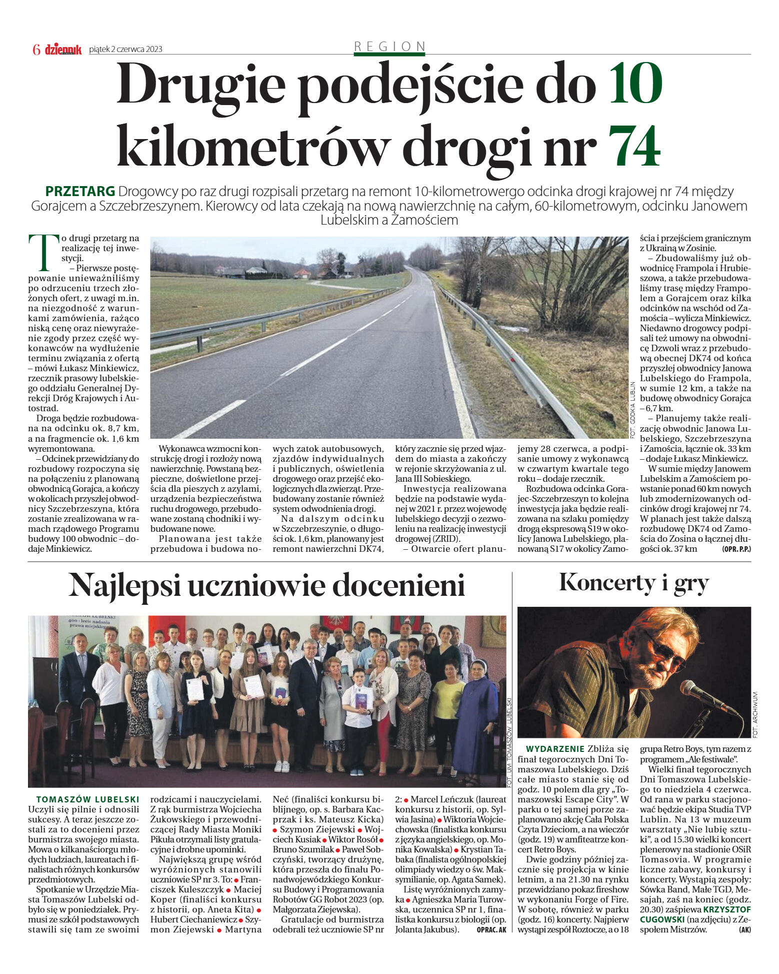 Wydanie główne - strona 6