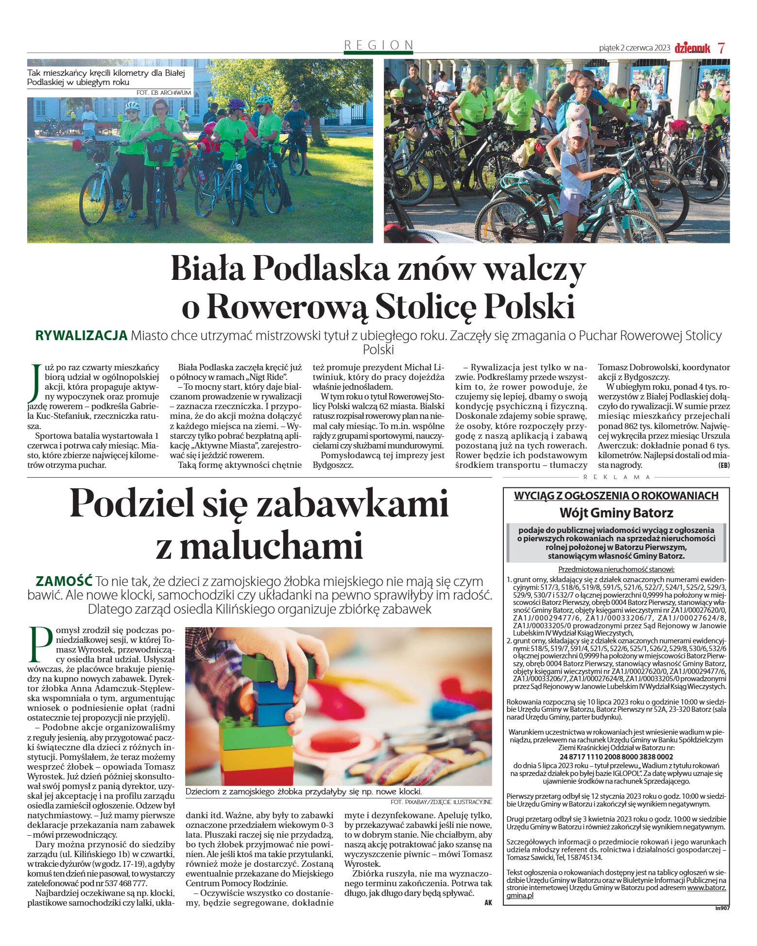 Wydanie główne - strona 7