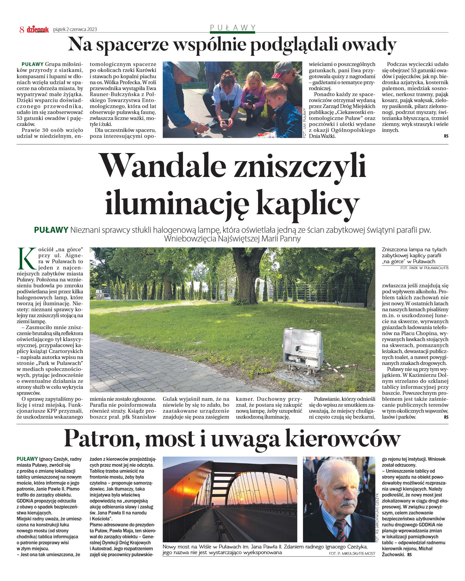 Wydanie główne - strona 8