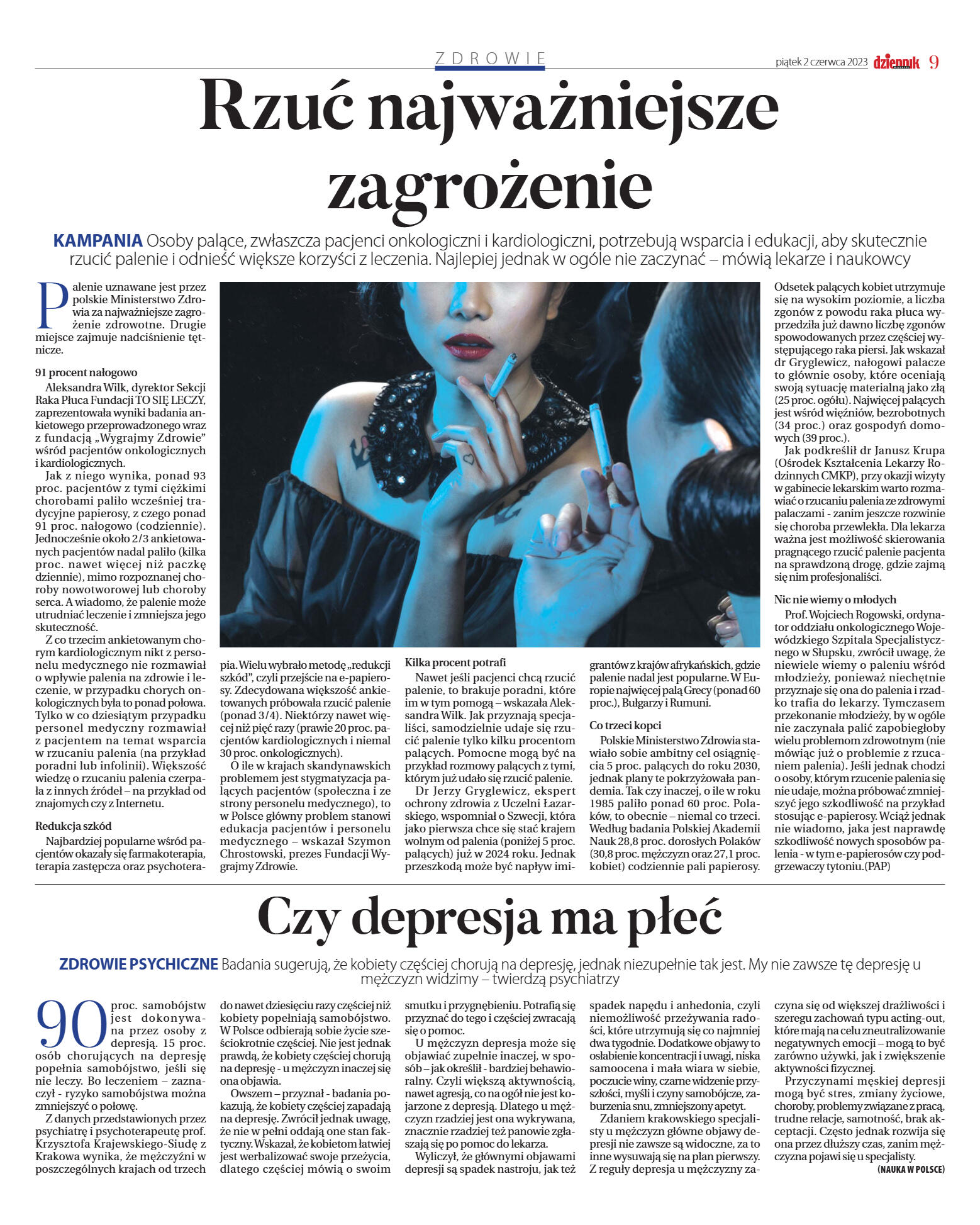 Wydanie główne - strona 9