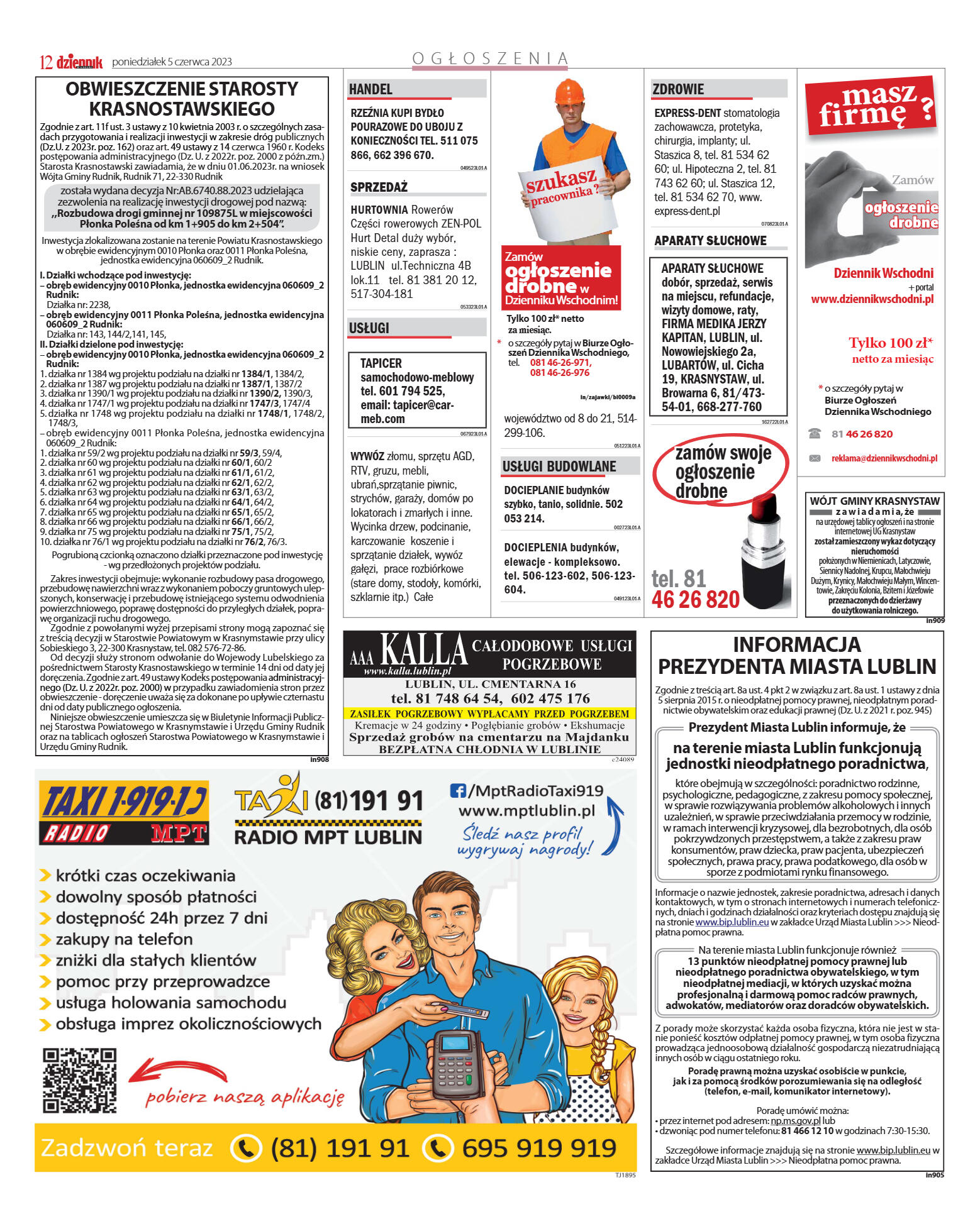 Wydanie główne - strona 12