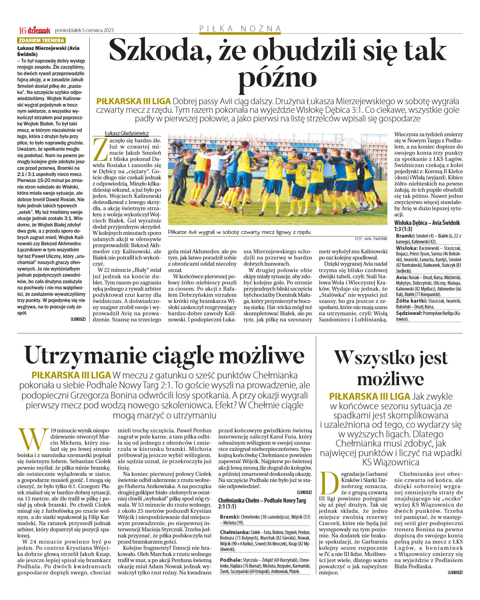 Wydanie główne - strona 16