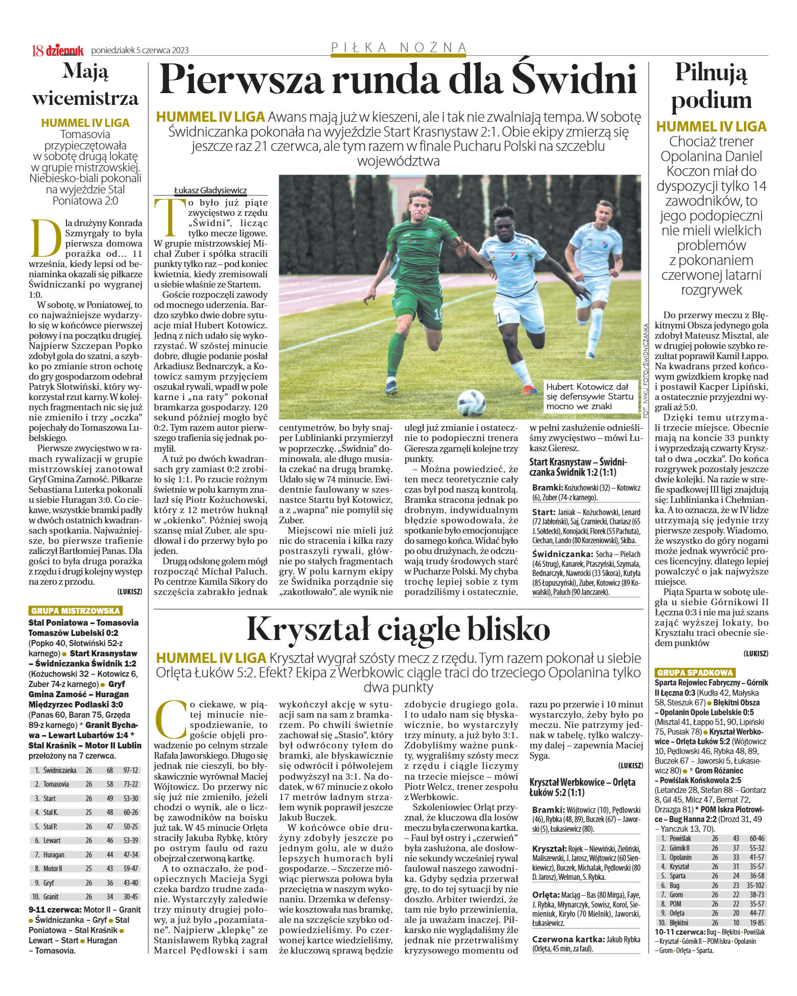 Wydanie główne - strona 18