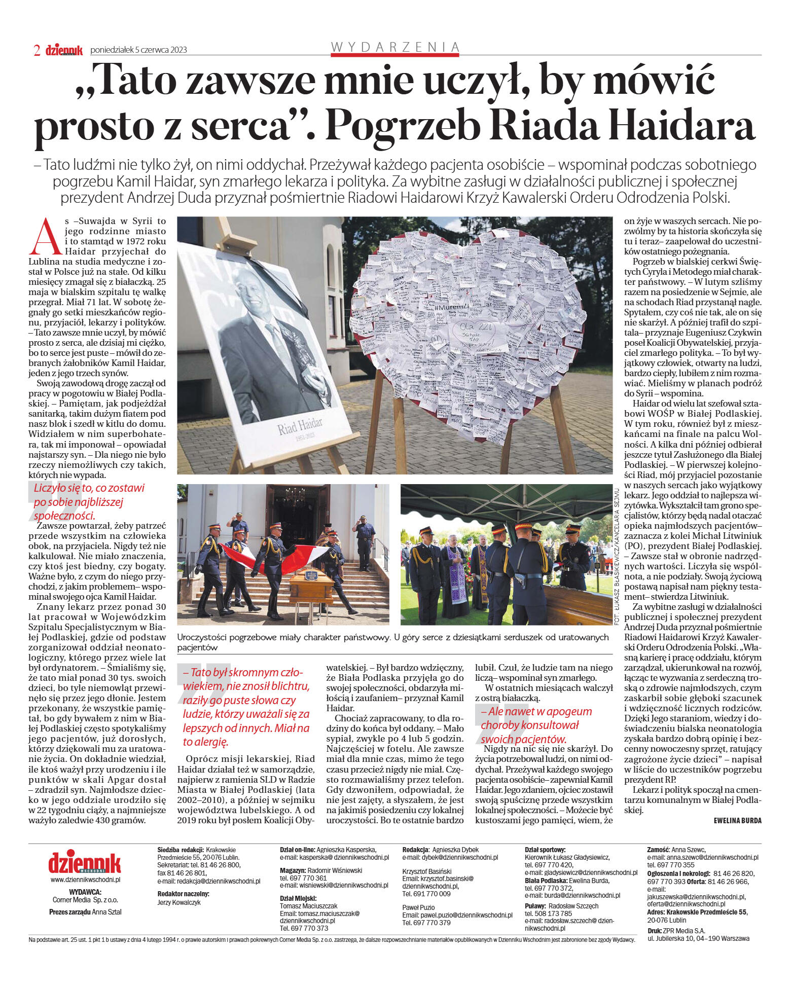 Wydanie główne - strona 2