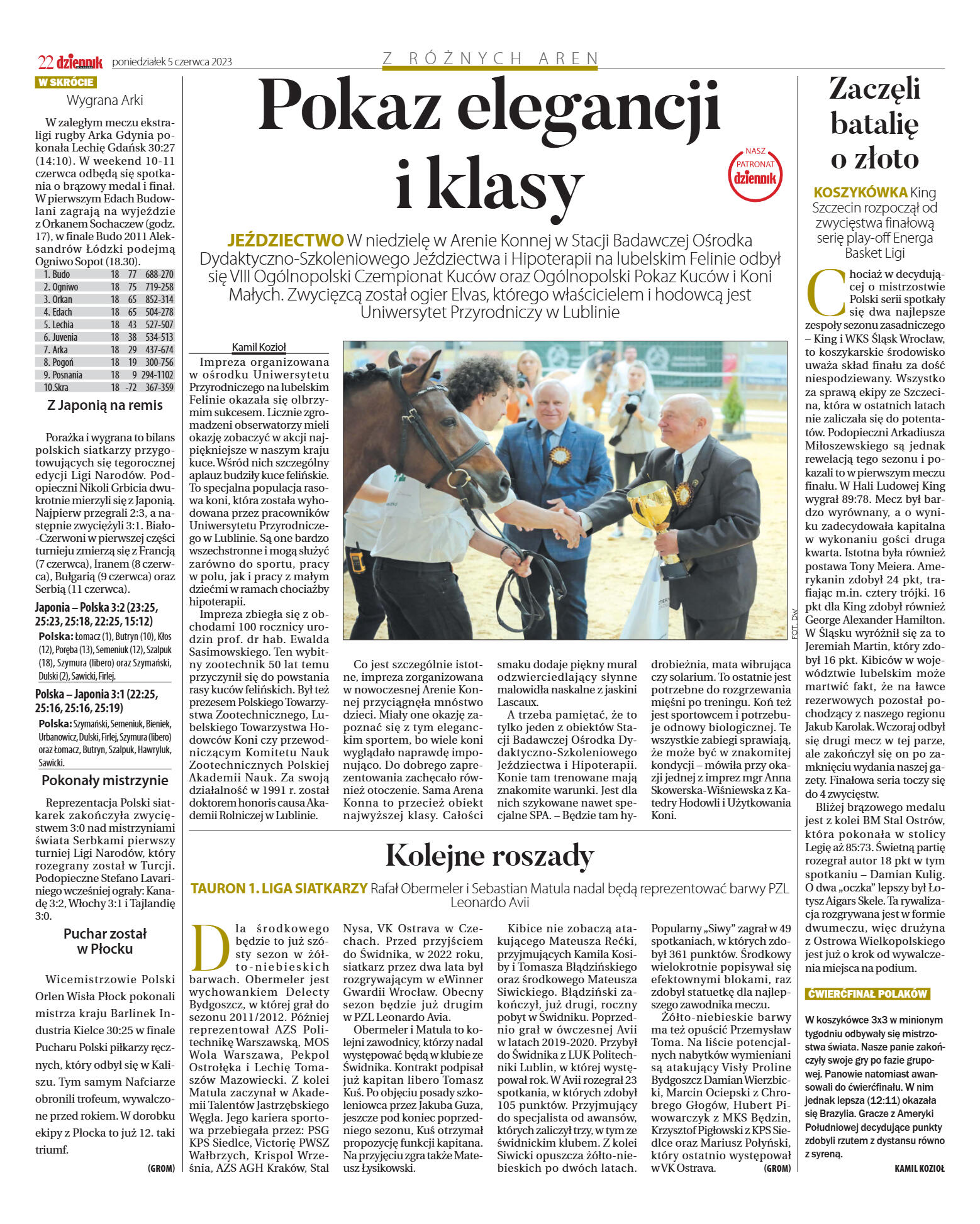 Wydanie główne - strona 22