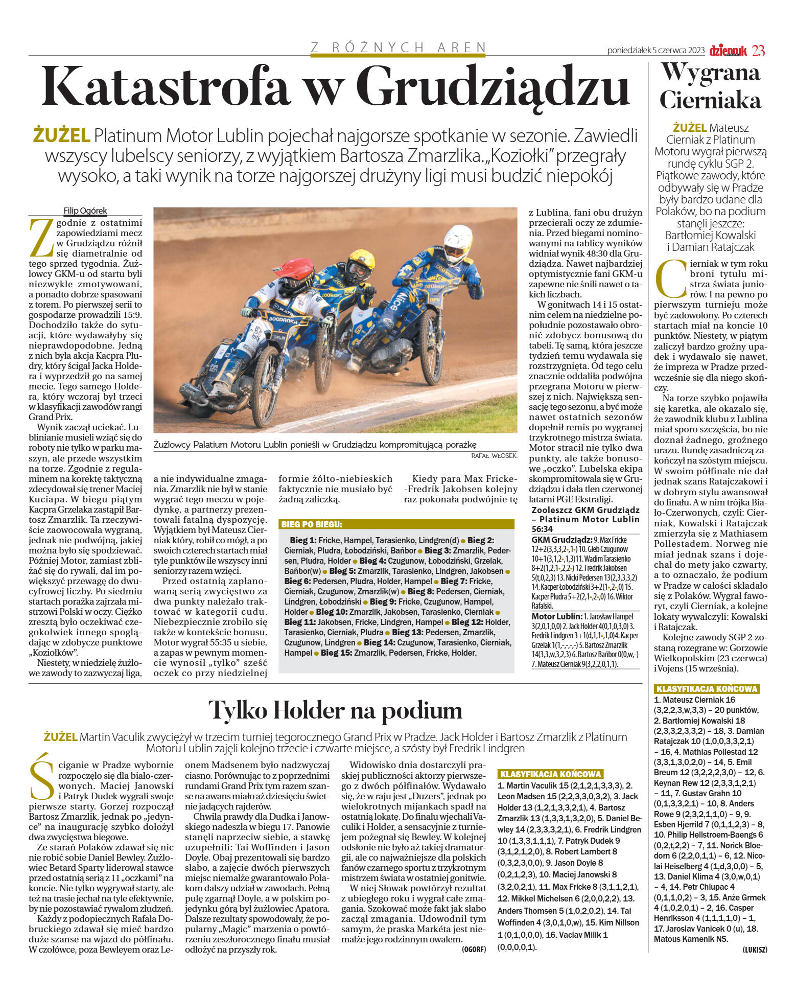 Wydanie główne - strona 23