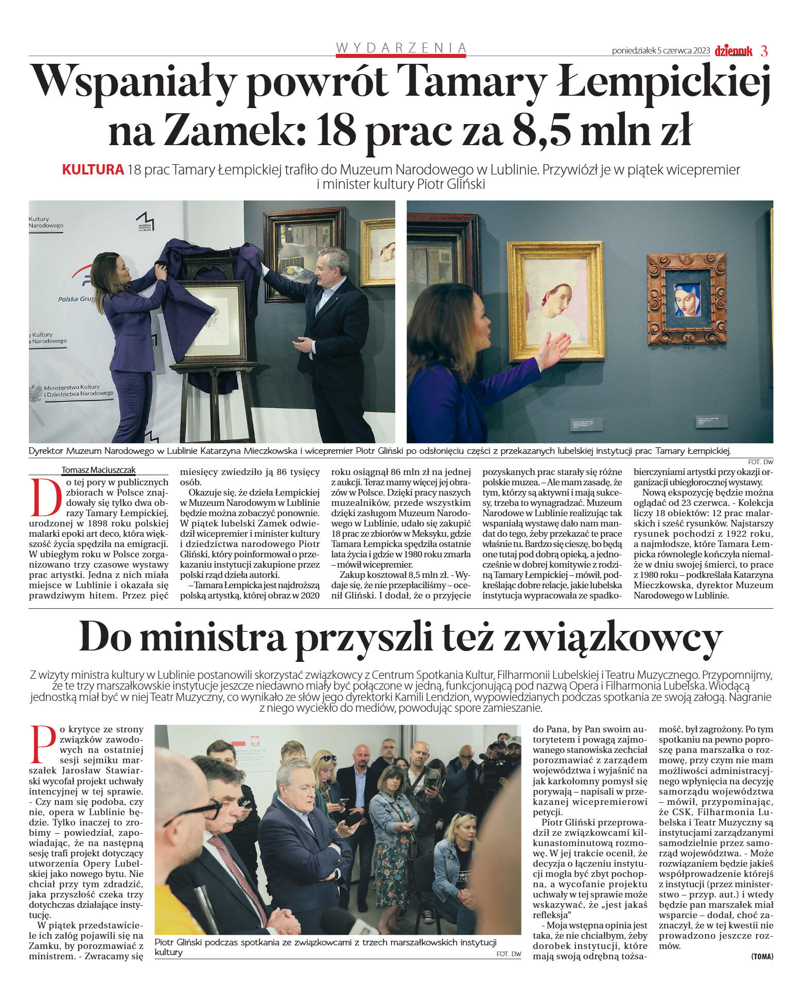 Wydanie główne - strona 3