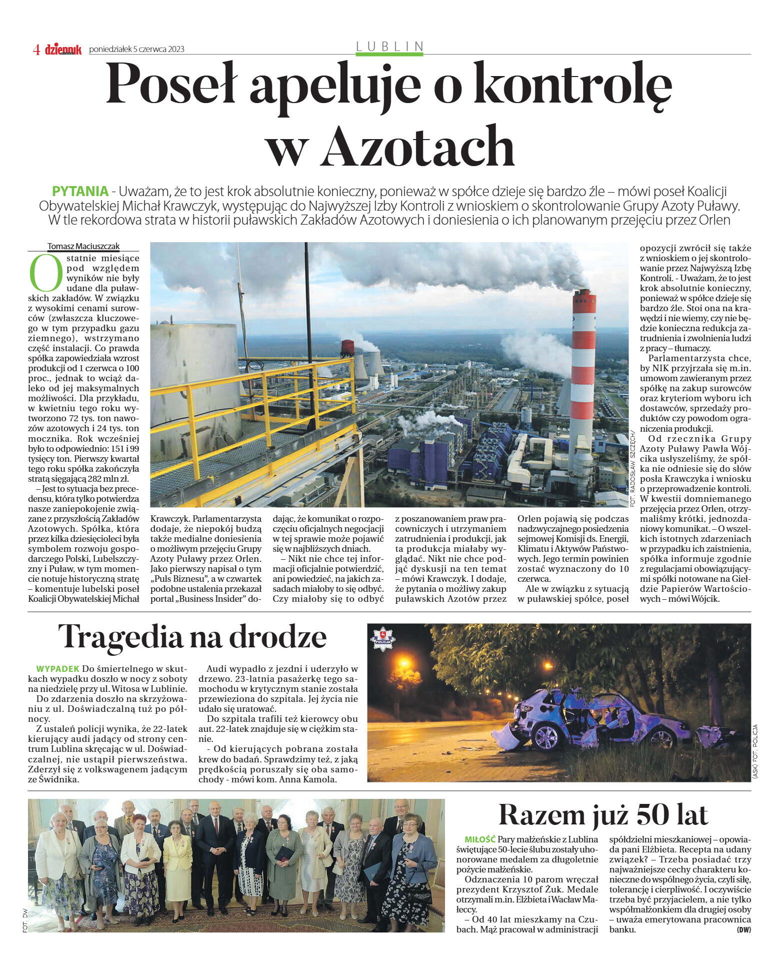 Wydanie główne - strona 4