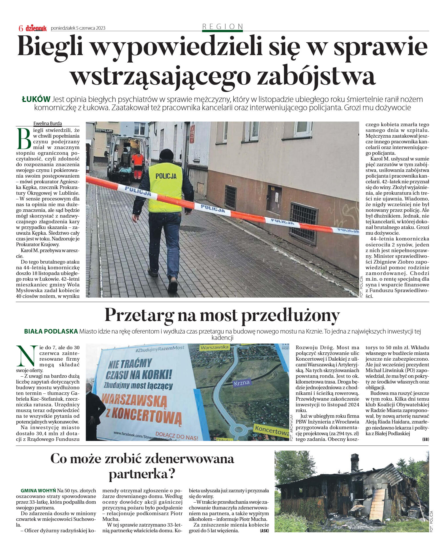 Wydanie główne - strona 6