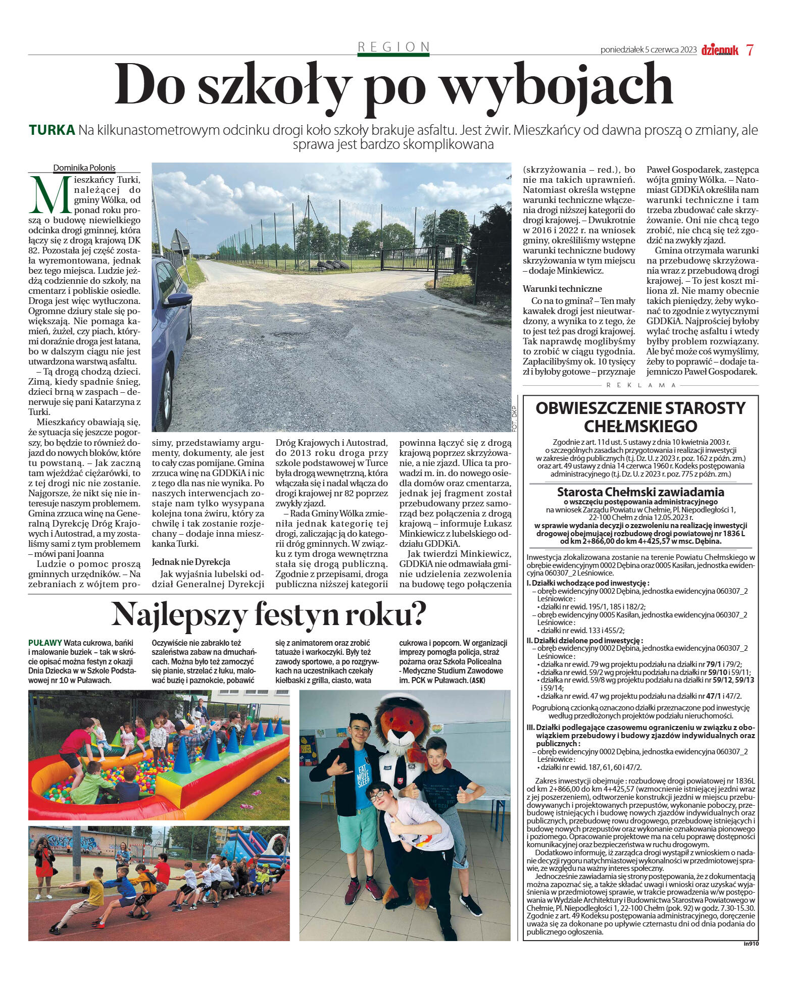 Wydanie główne - strona 7