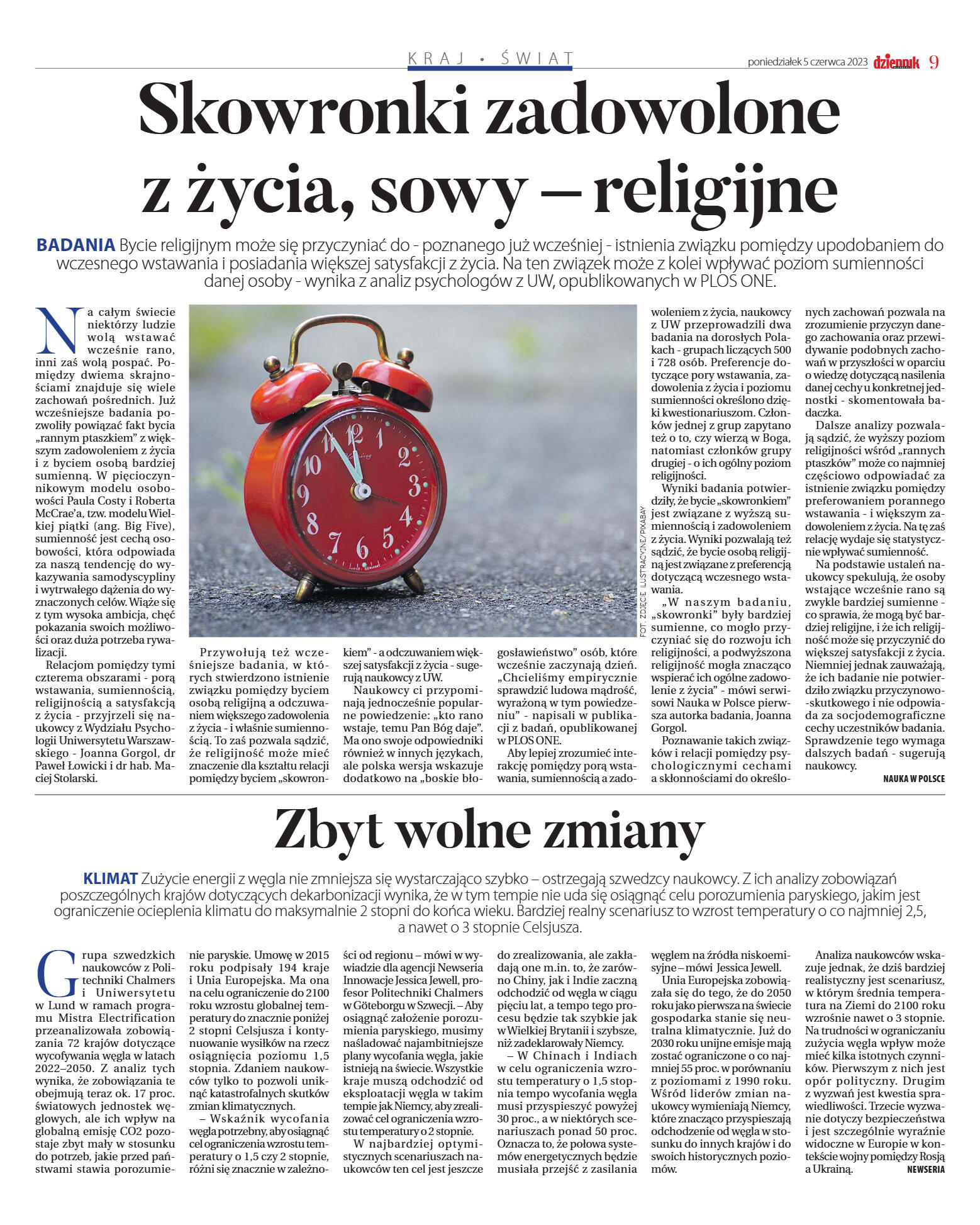 Wydanie główne - strona 9