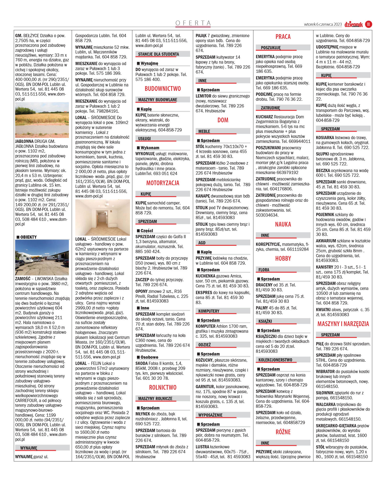 Wydanie główne - strona 11