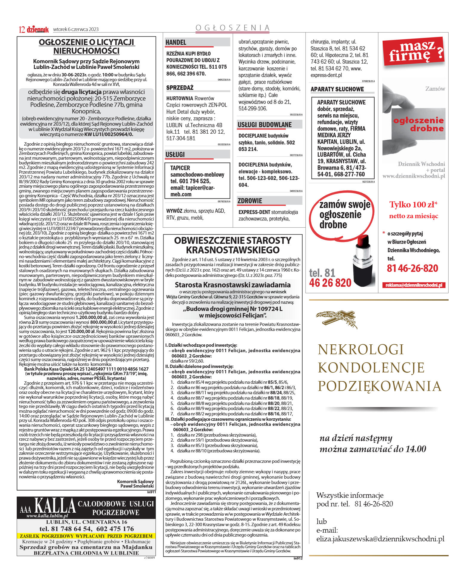 Wydanie główne - strona 12