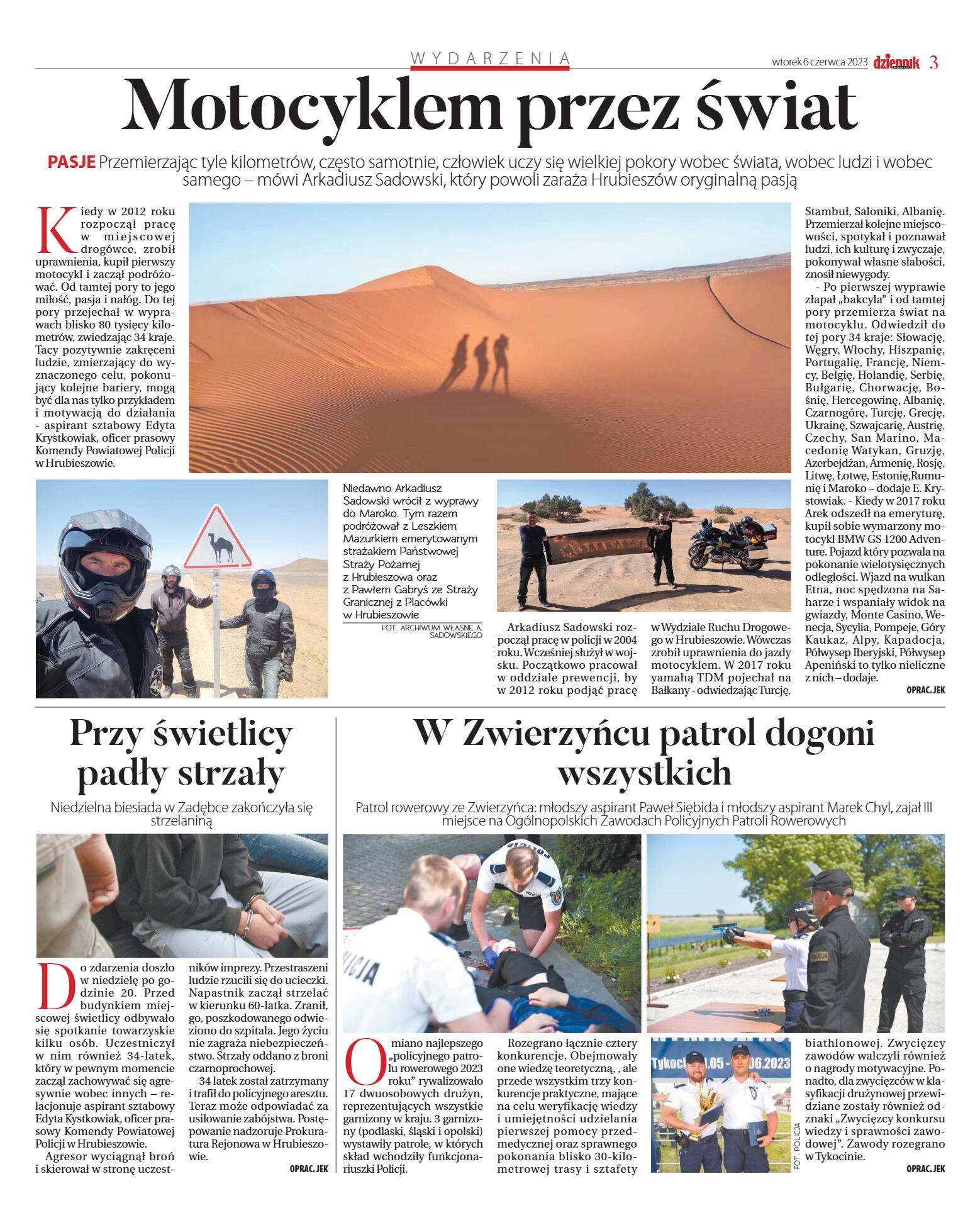 Wydanie główne - strona 3