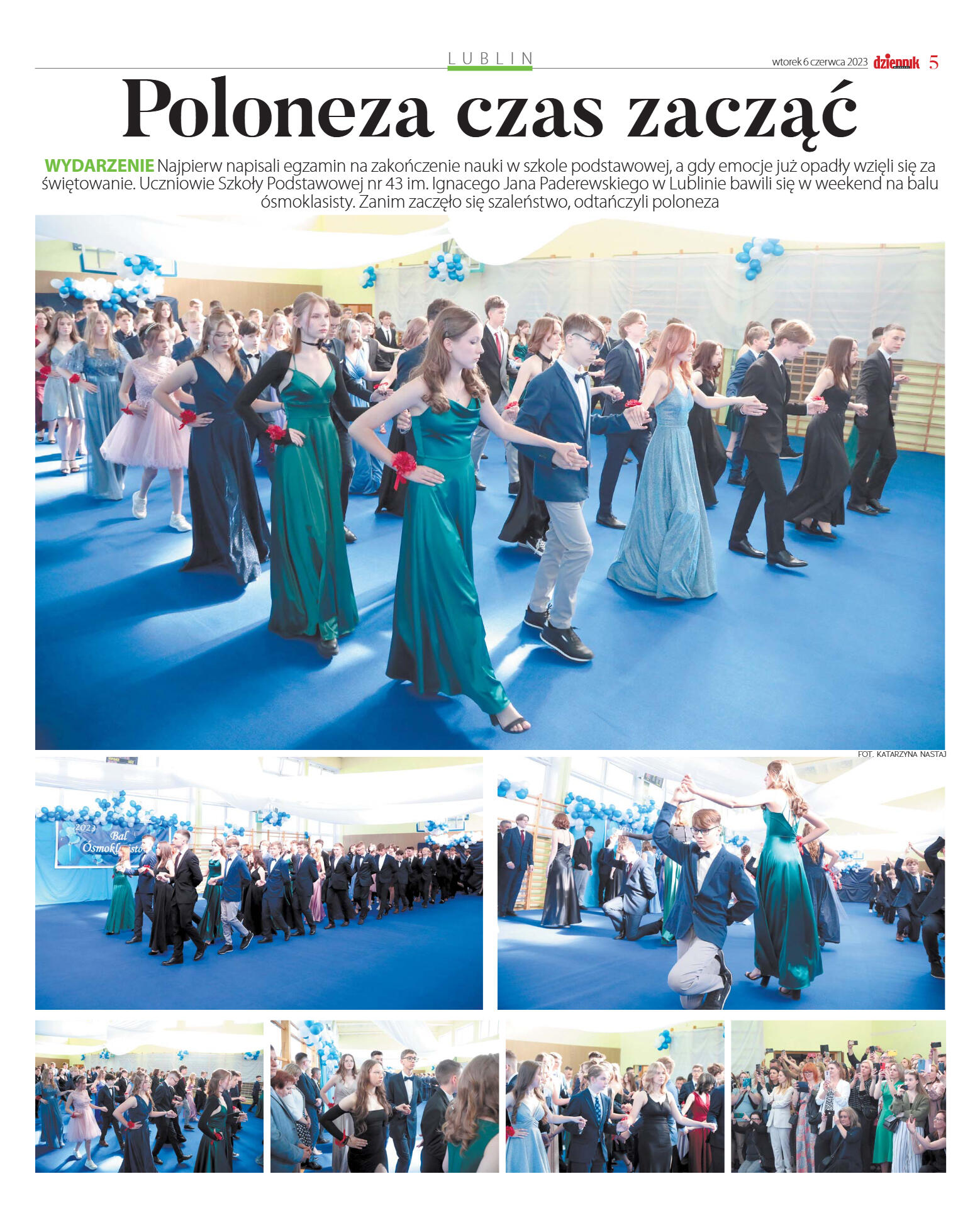 Wydanie główne - strona 5