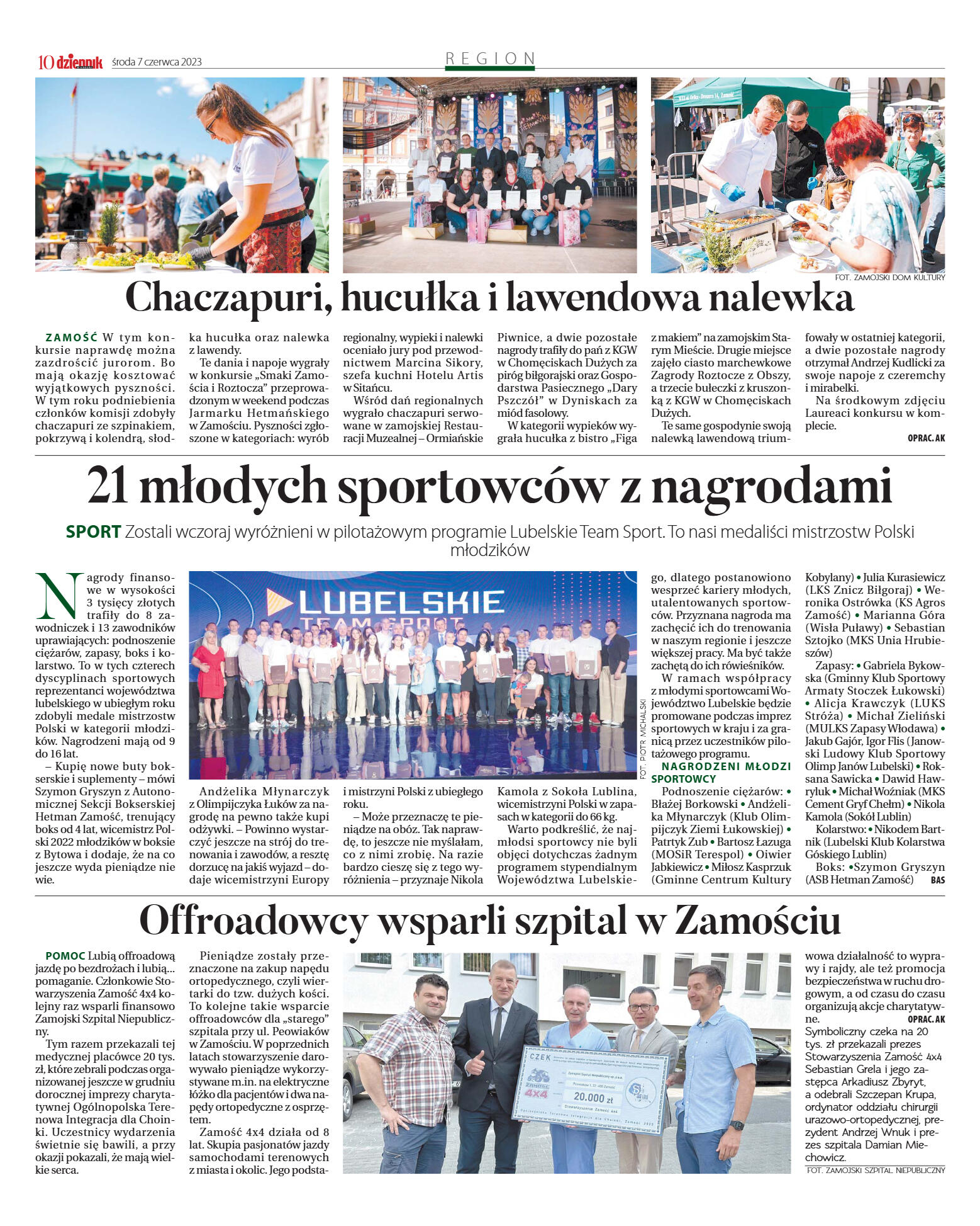 Wydanie główne - strona 10