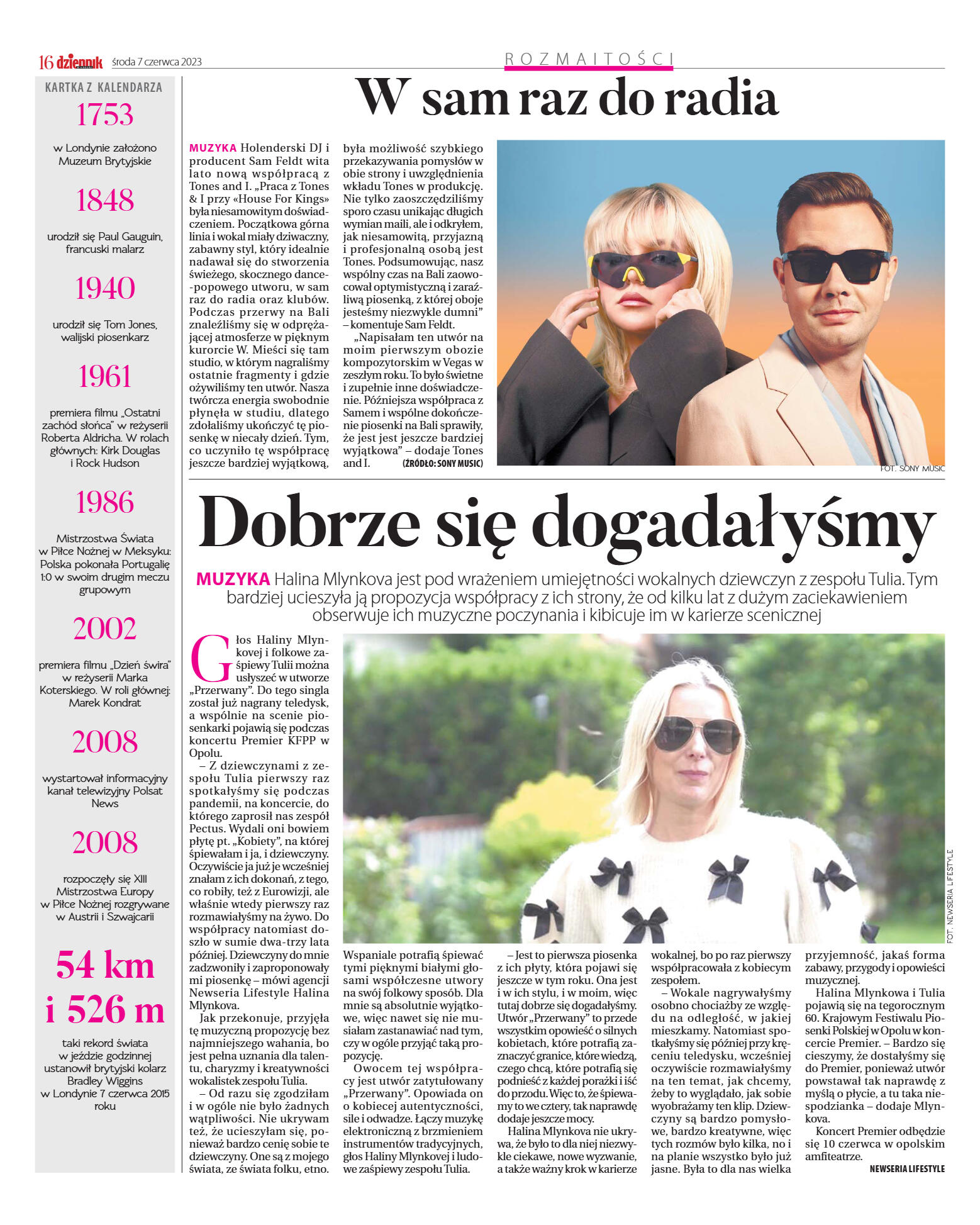 Wydanie główne - strona 16