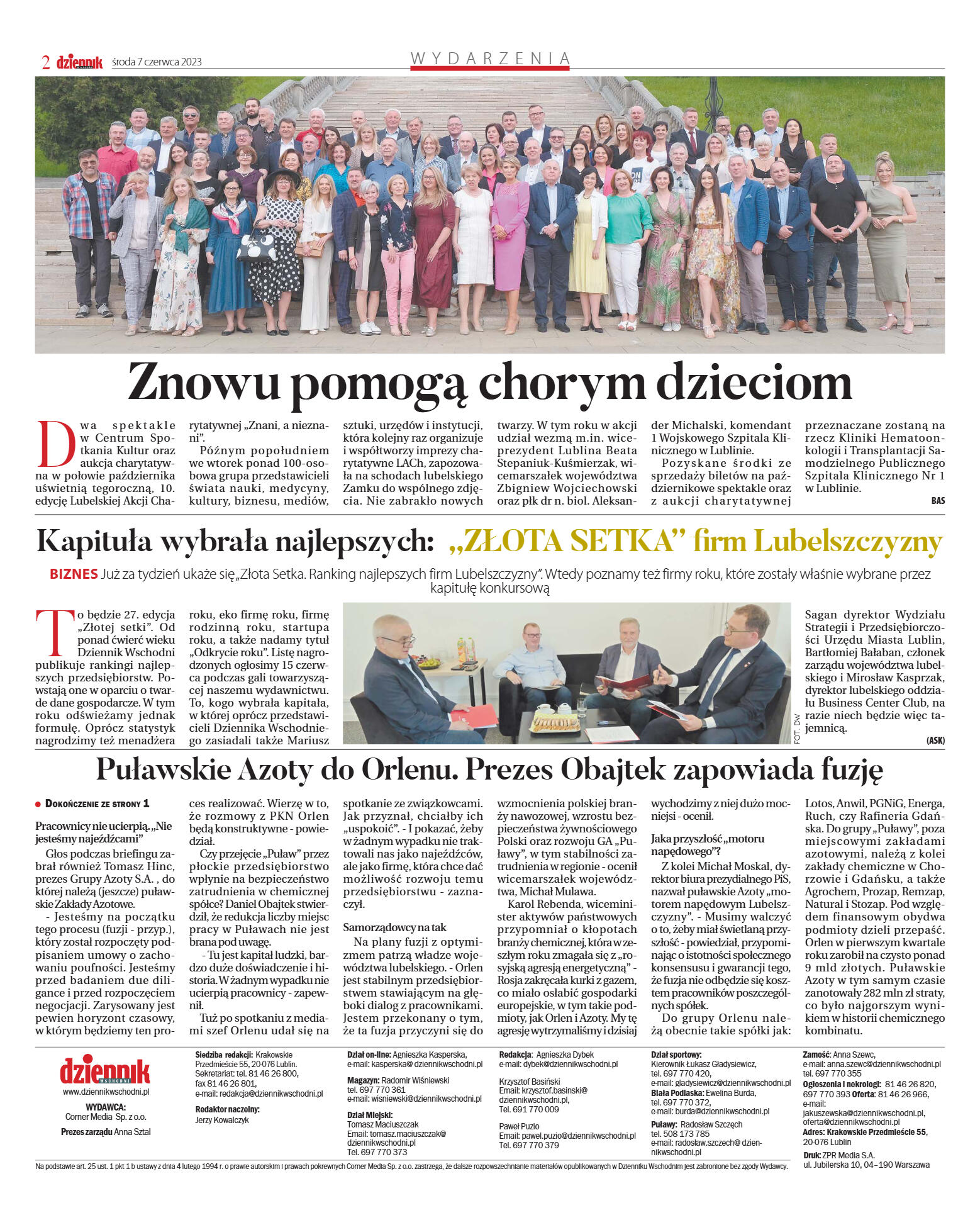 Wydanie główne - strona 2