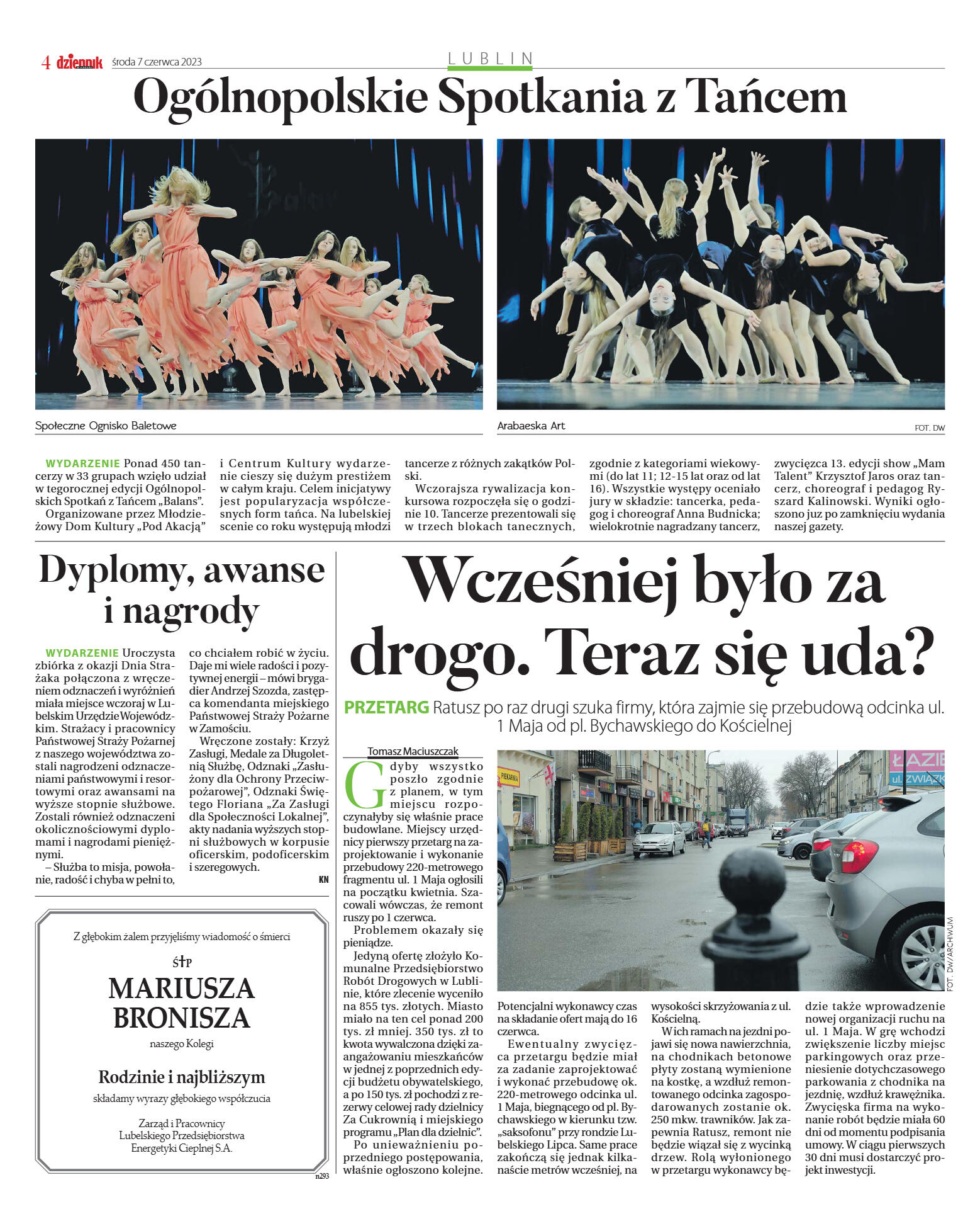 Wydanie główne - strona 4