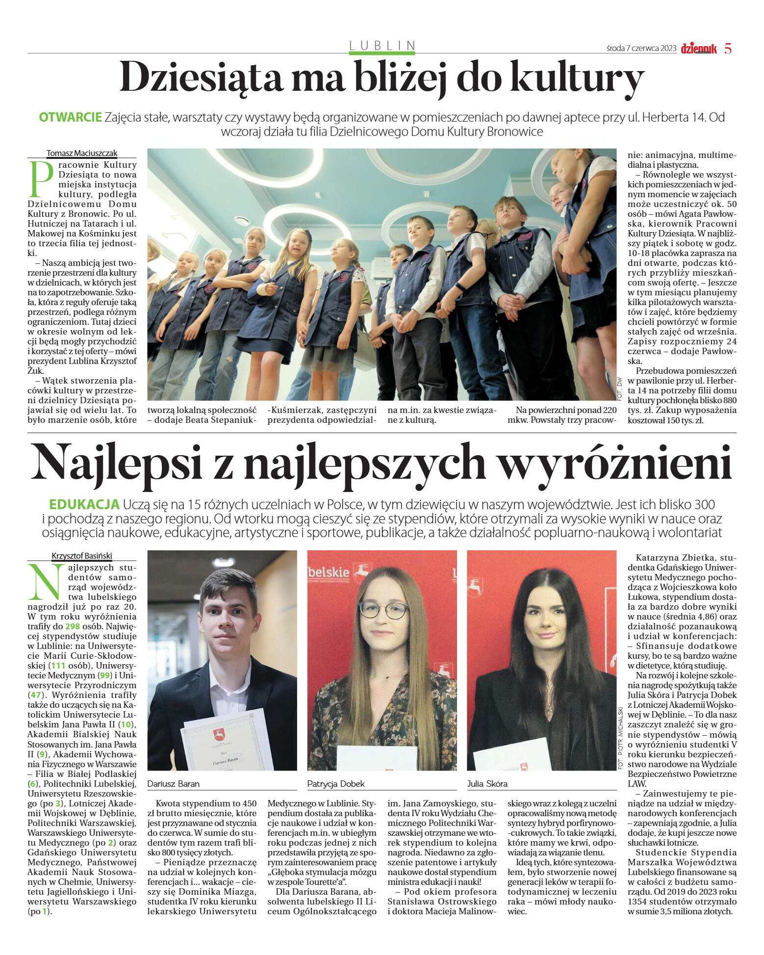 Wydanie główne - strona 5