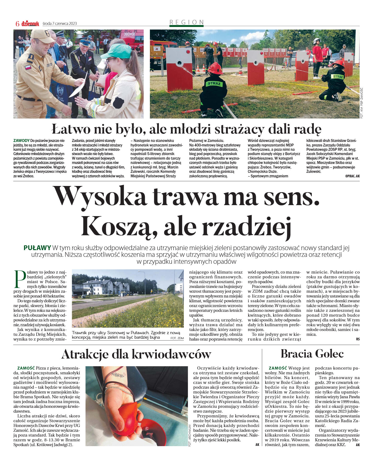 Wydanie główne - strona 6