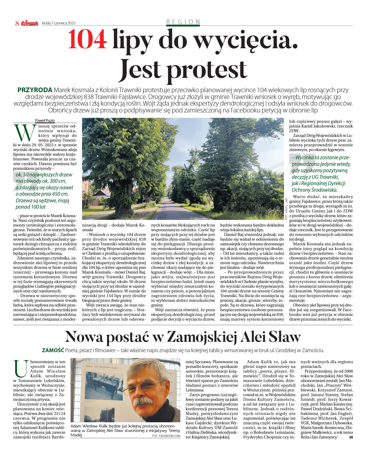 Wydanie główne - strona 8