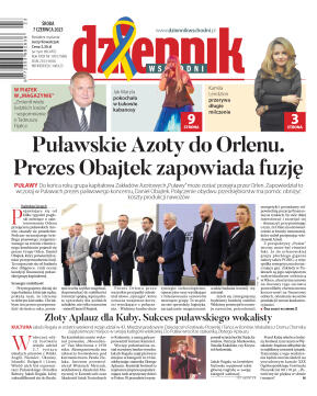 Wydanie główne - strona 1