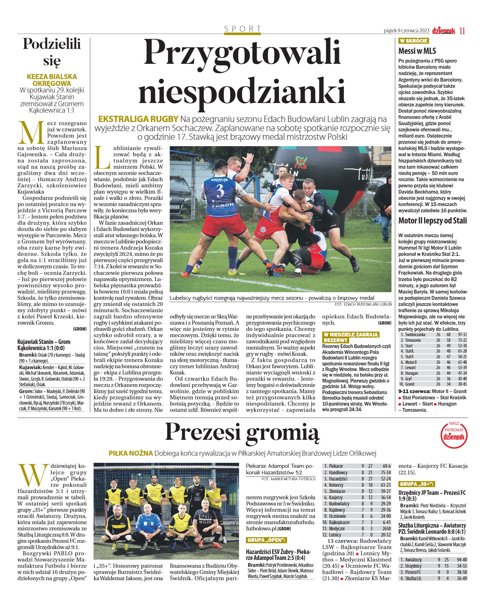 Wydanie główne - strona 11