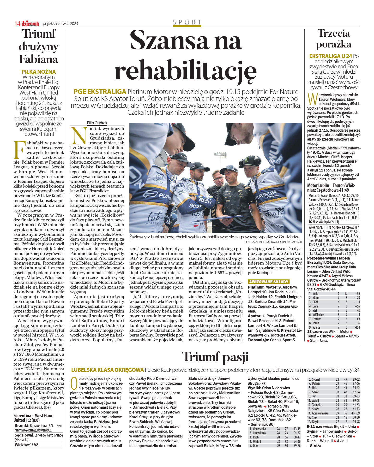 Wydanie główne - strona 14