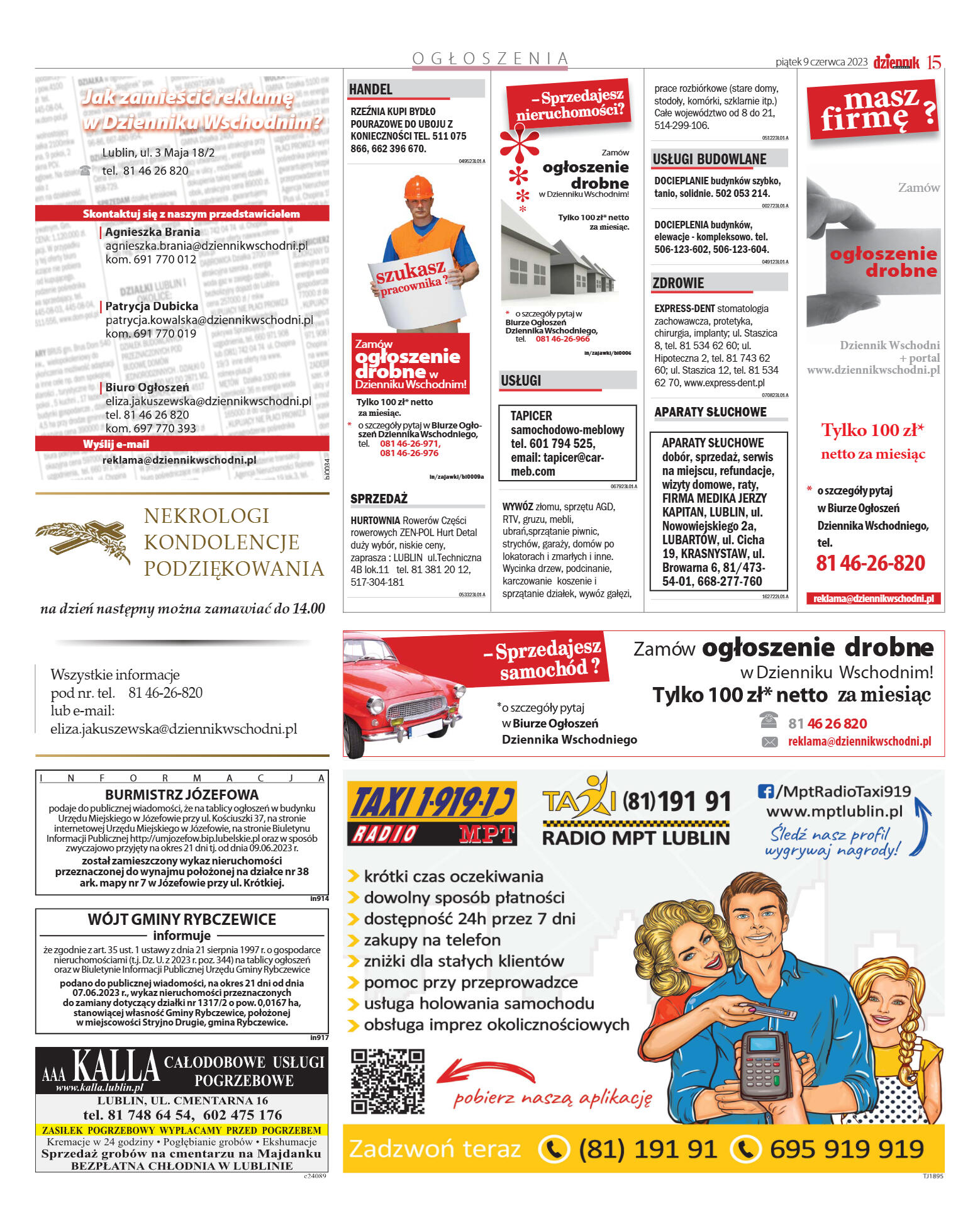 Wydanie główne - strona 15