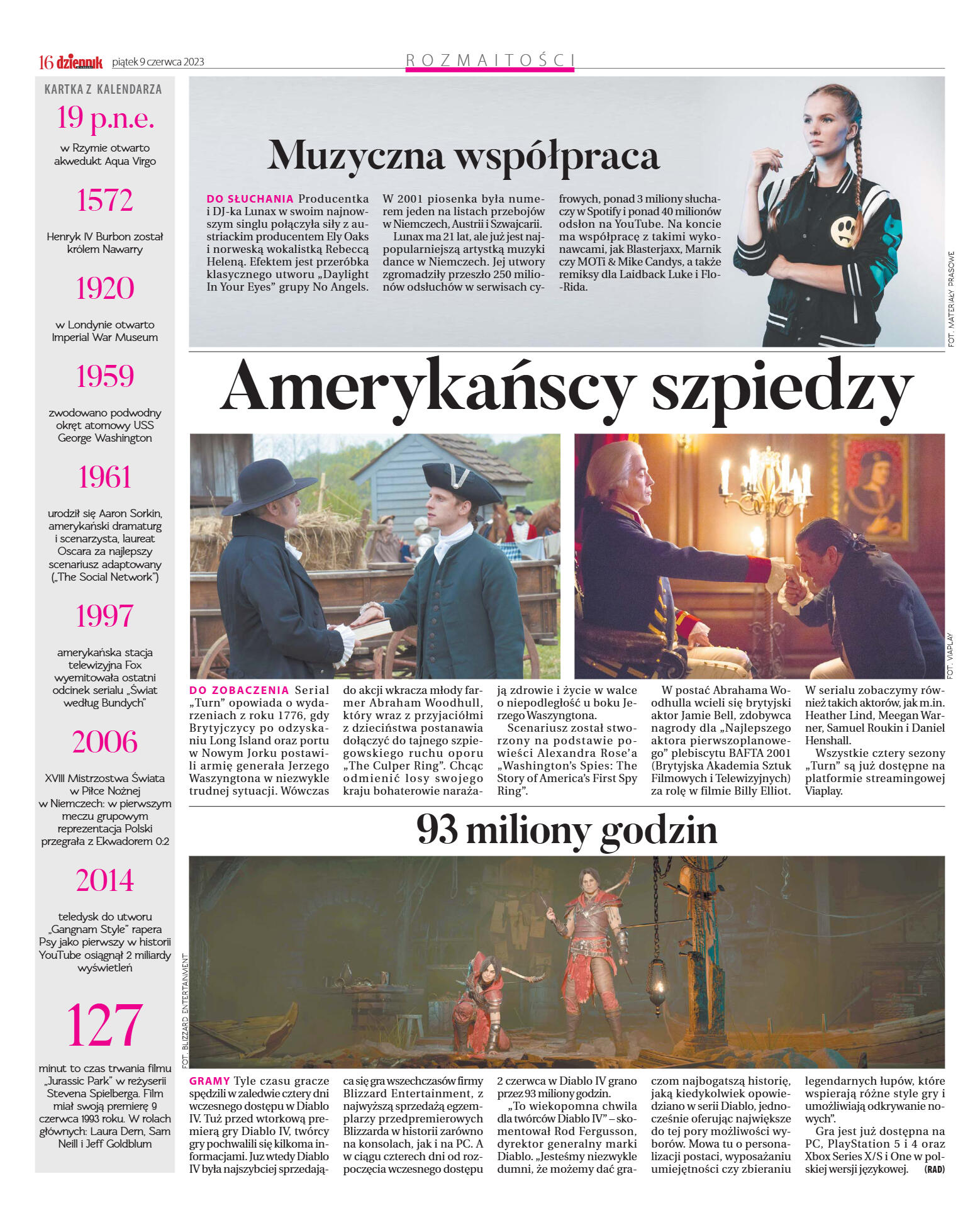 Wydanie główne - strona 16