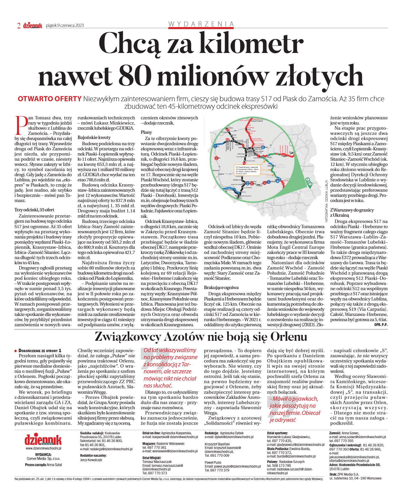 Wydanie główne - strona 2