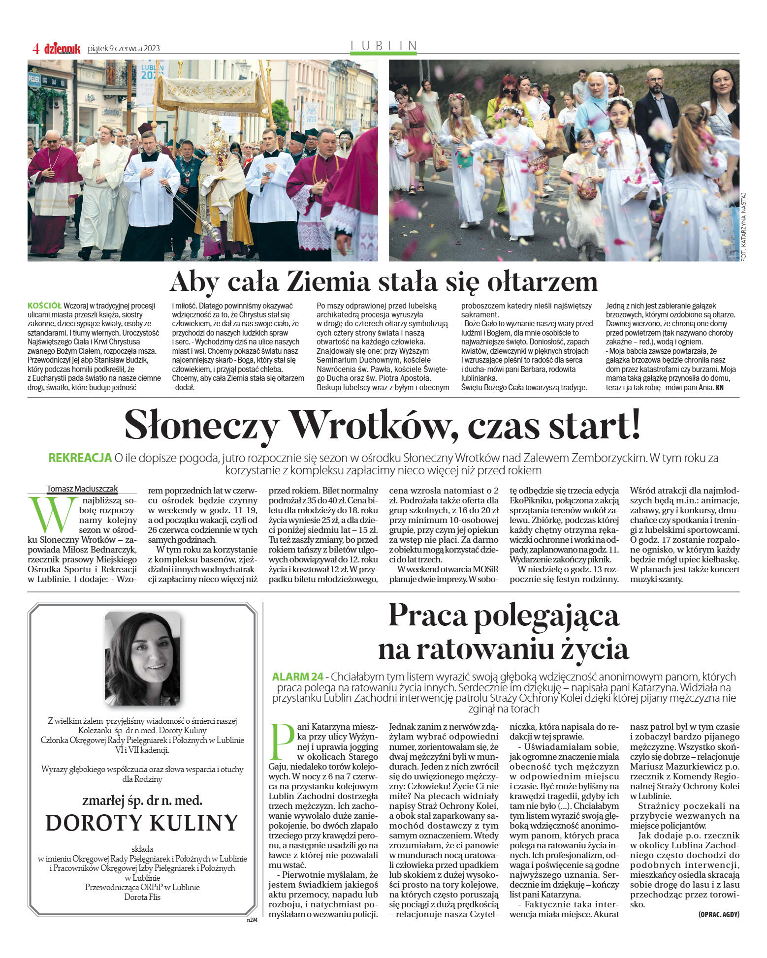 Wydanie główne - strona 4