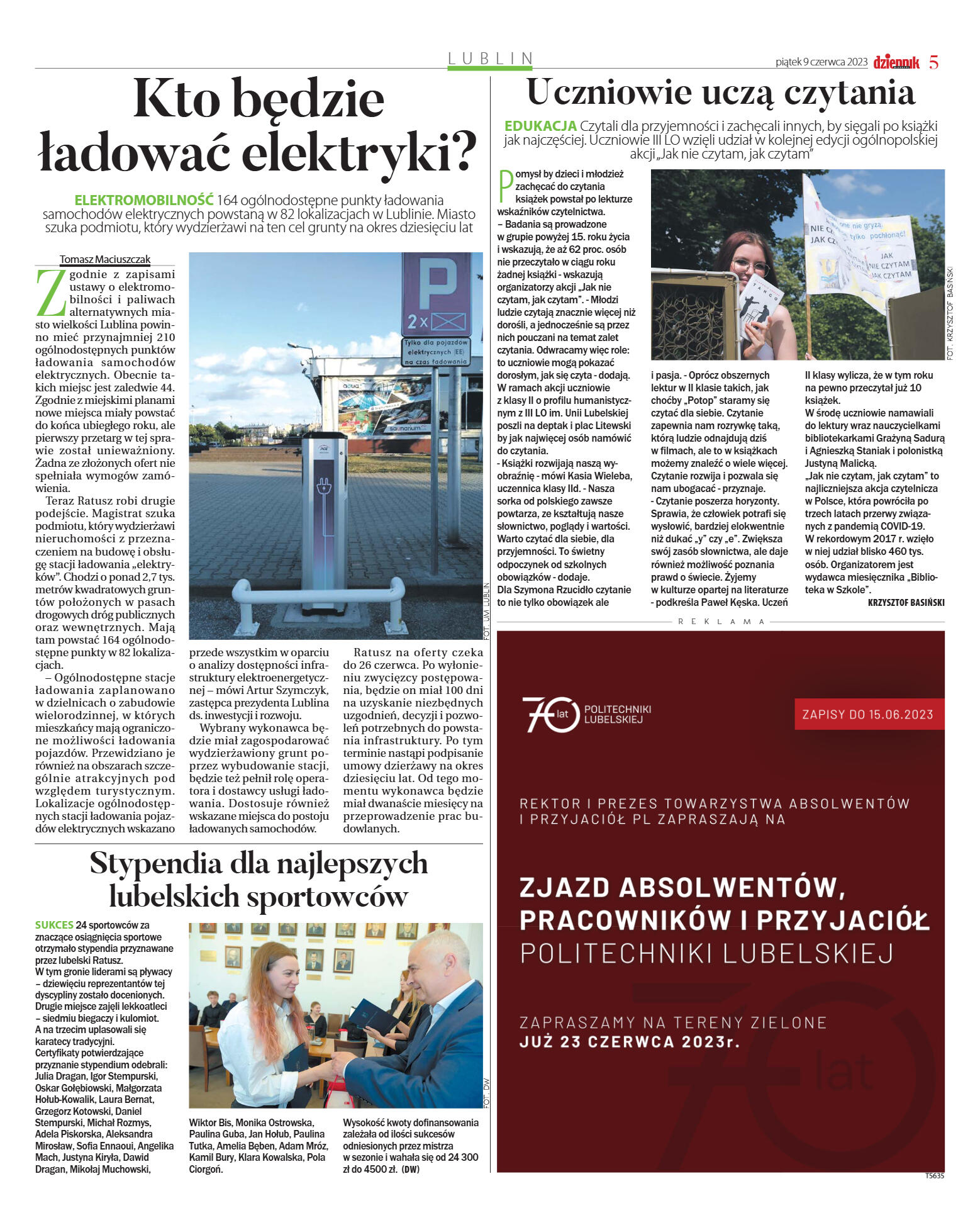 Wydanie główne - strona 5