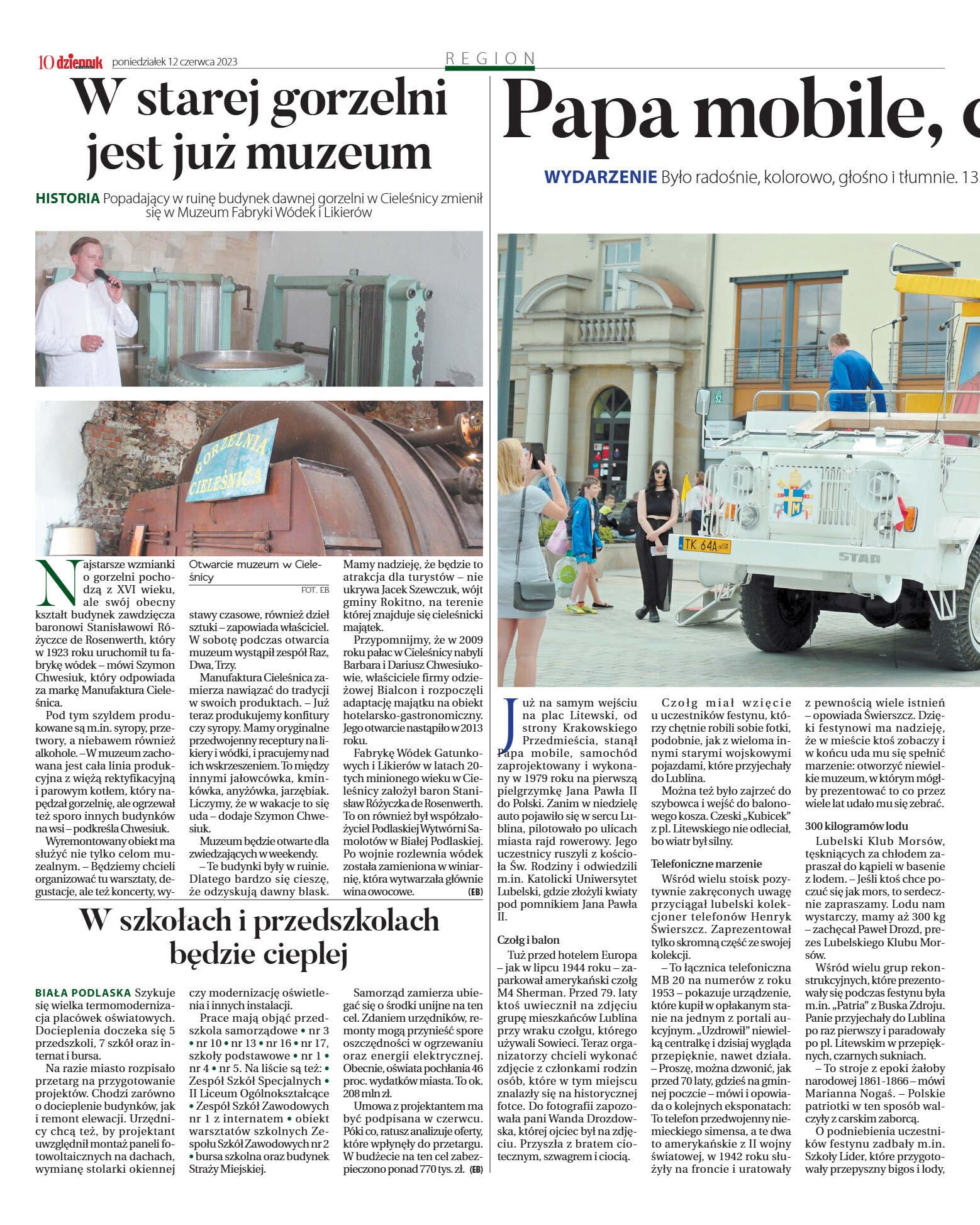 Wydanie główne - strona 10