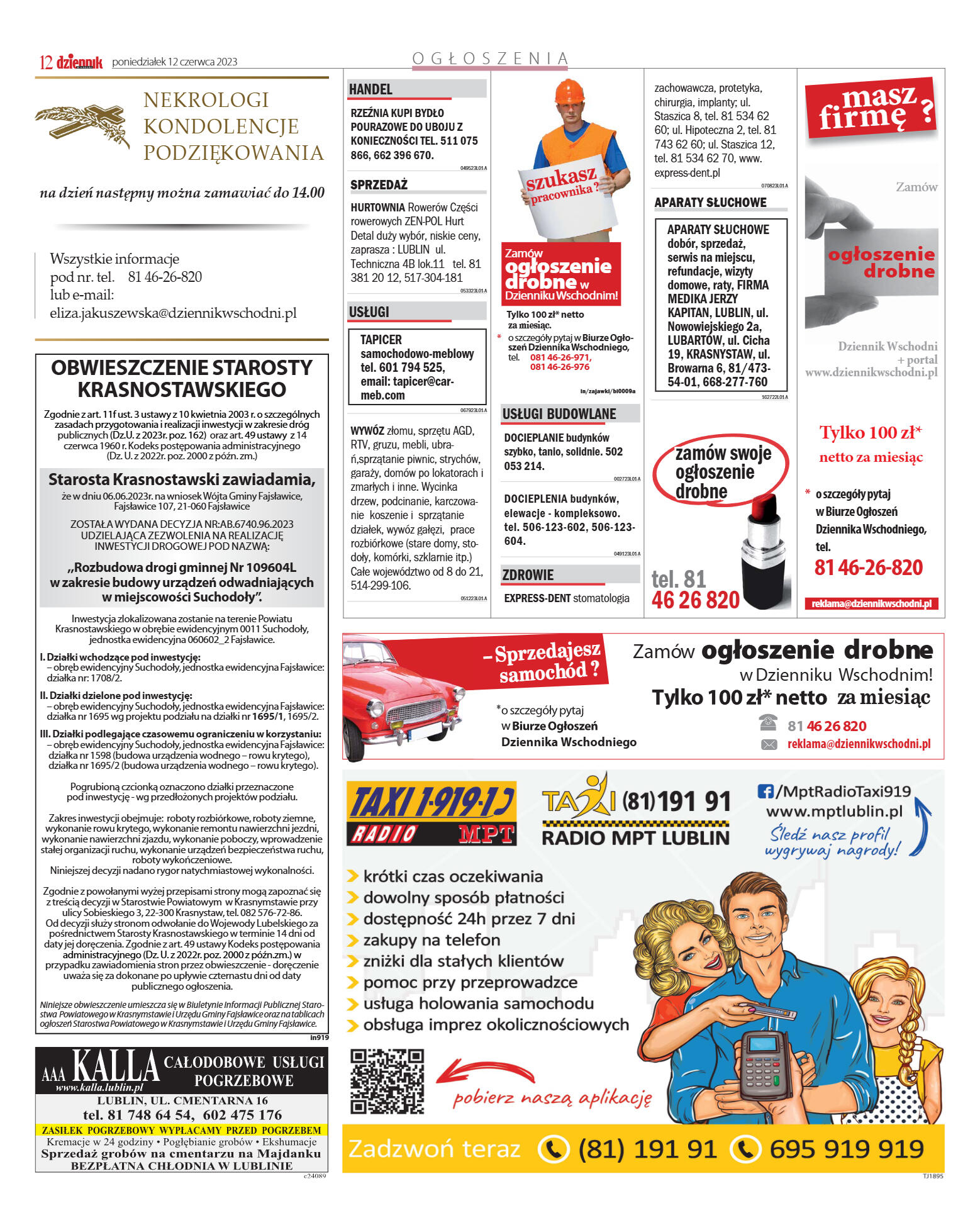 Wydanie główne - strona 12