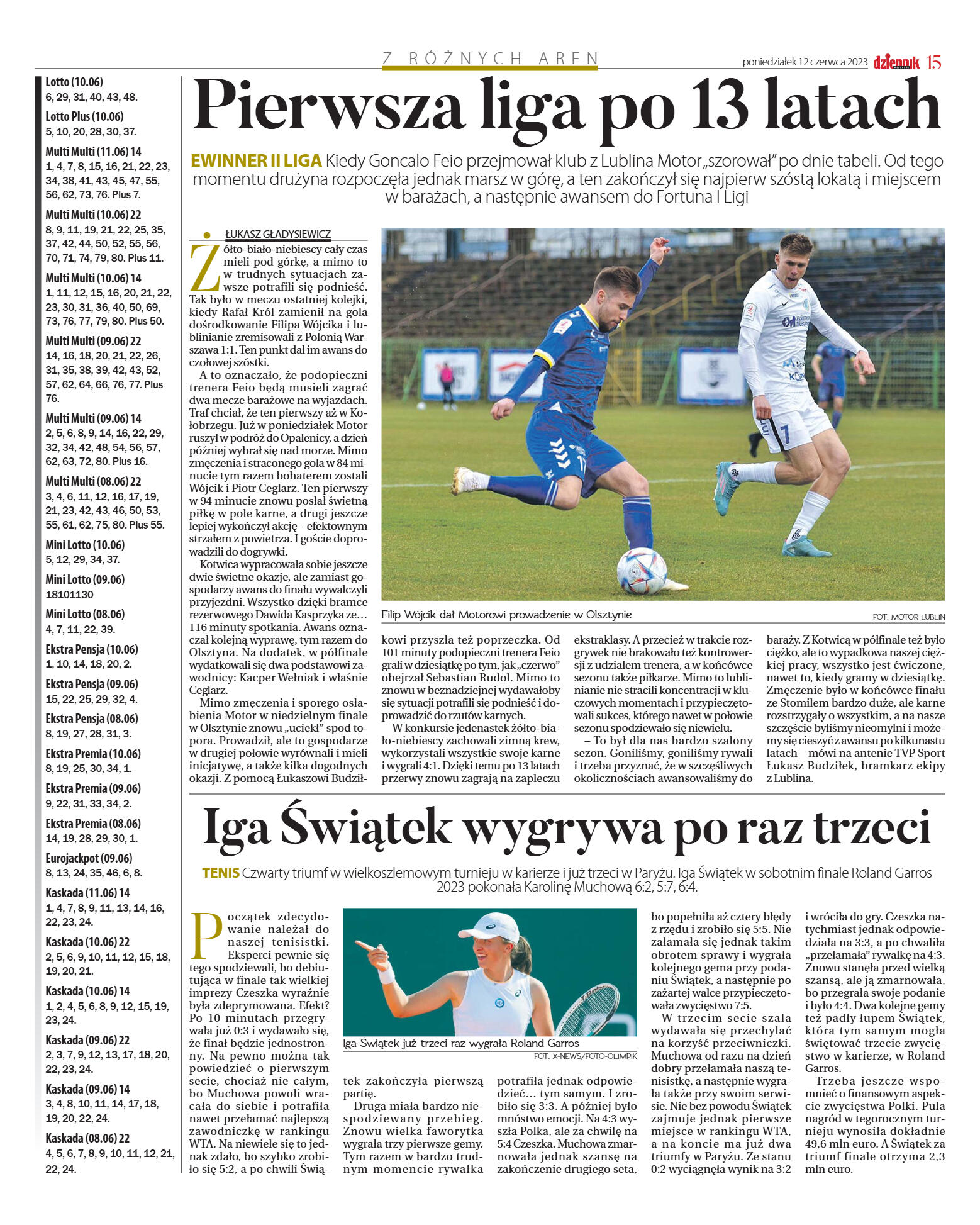 Wydanie główne - strona 15