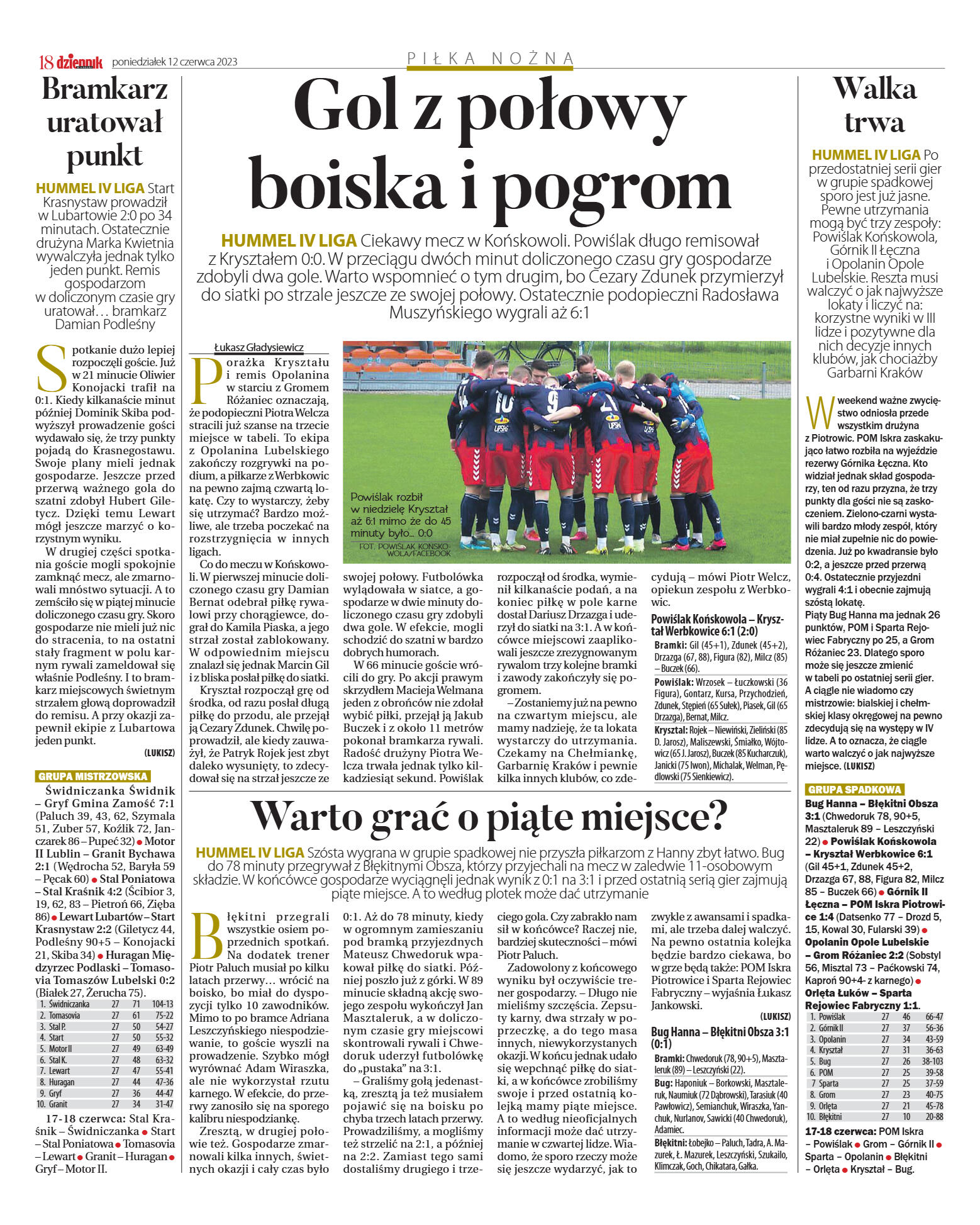 Wydanie główne - strona 18