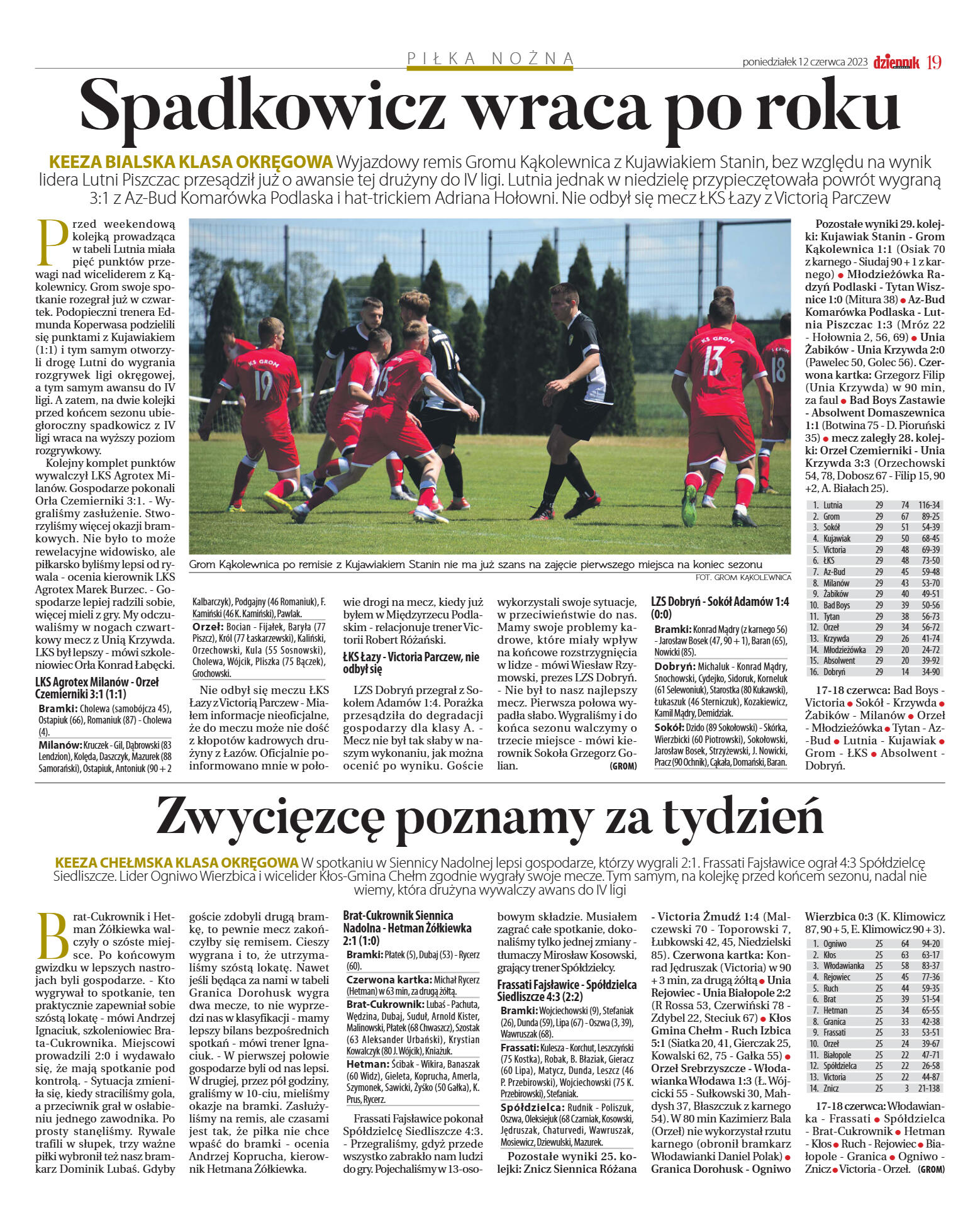 Wydanie główne - strona 19