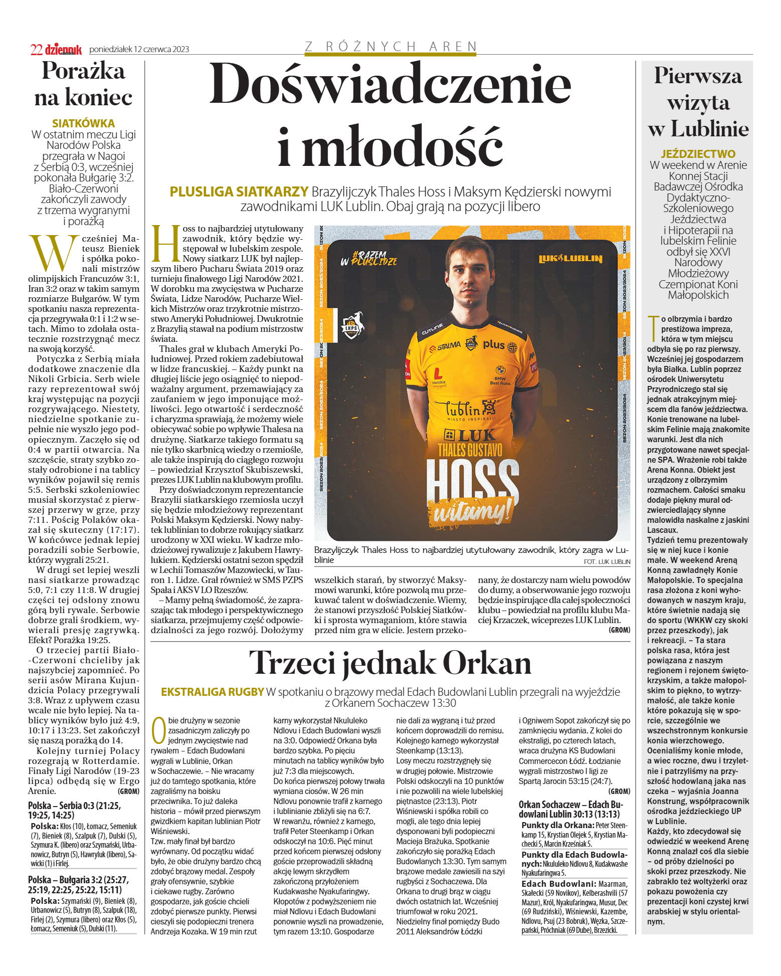 Wydanie główne - strona 22