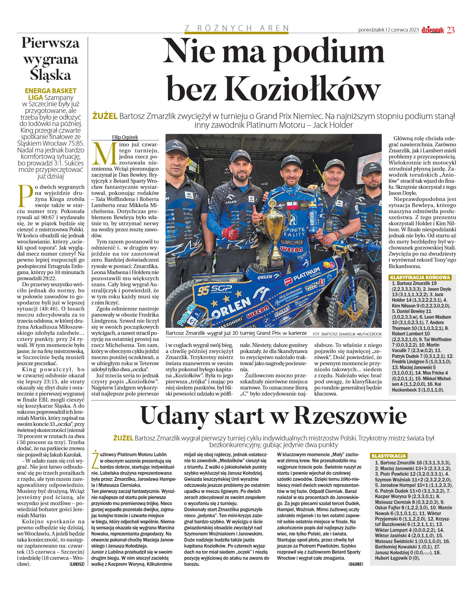 Wydanie główne - strona 23