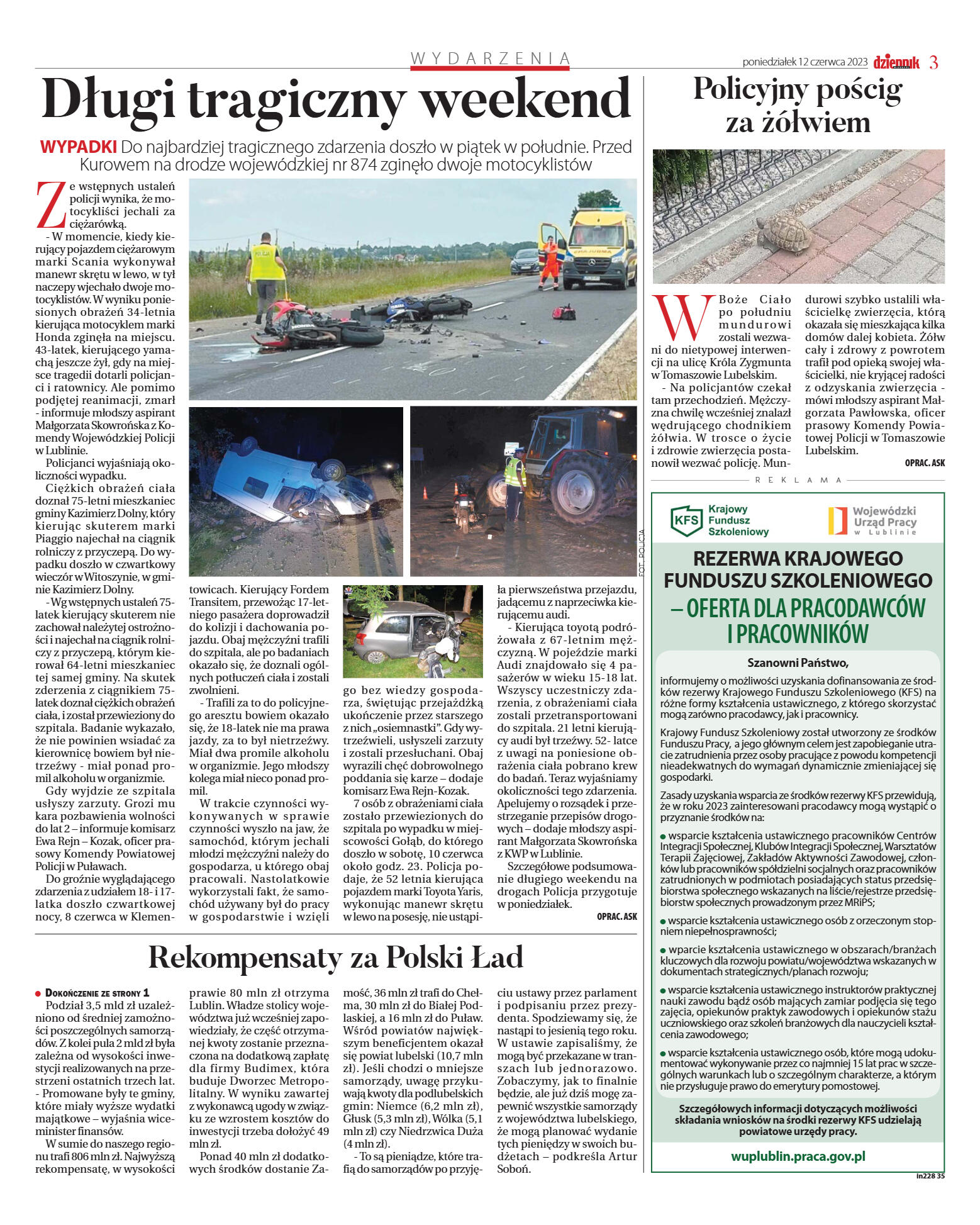 Wydanie główne - strona 3