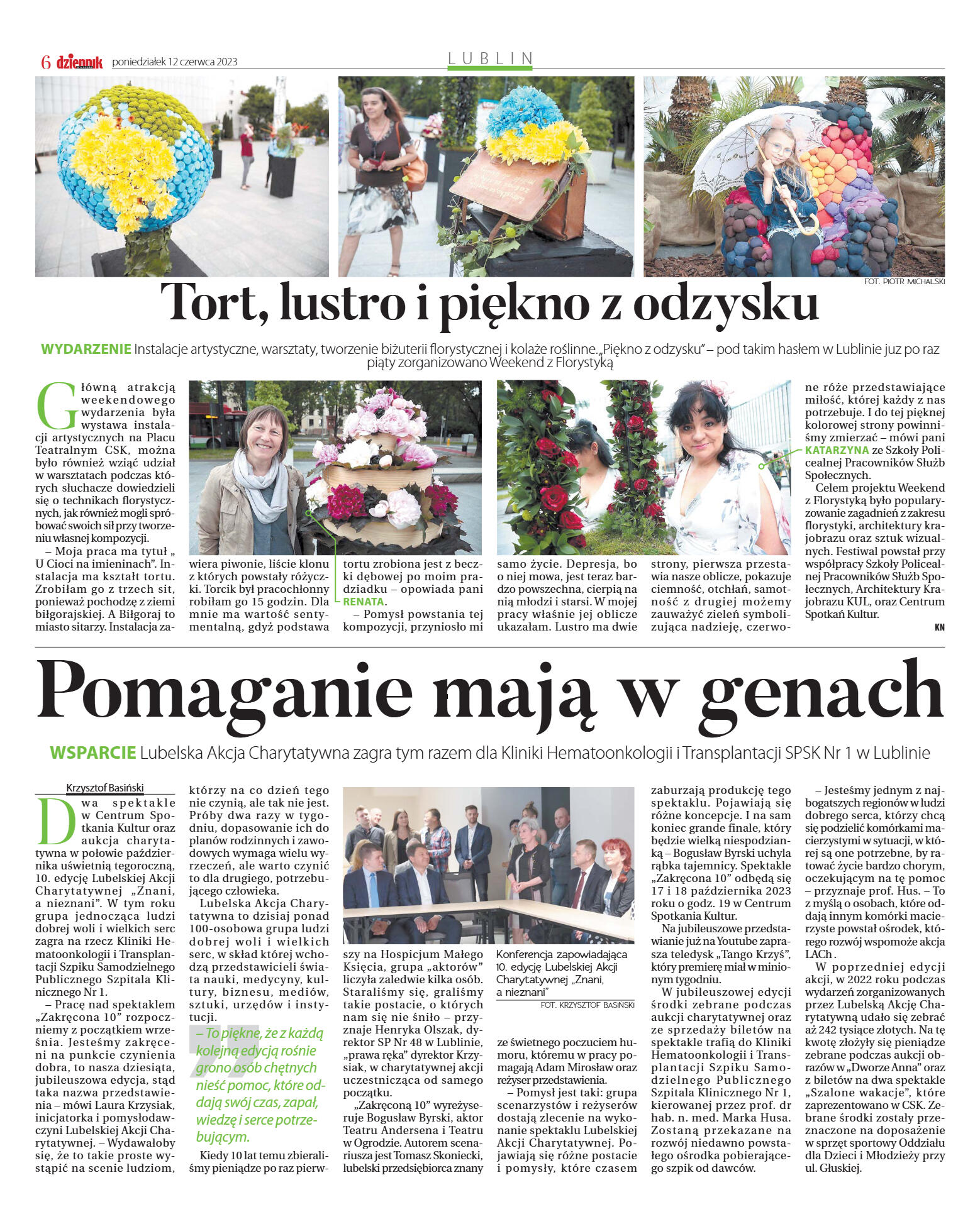 Wydanie główne - strona 6